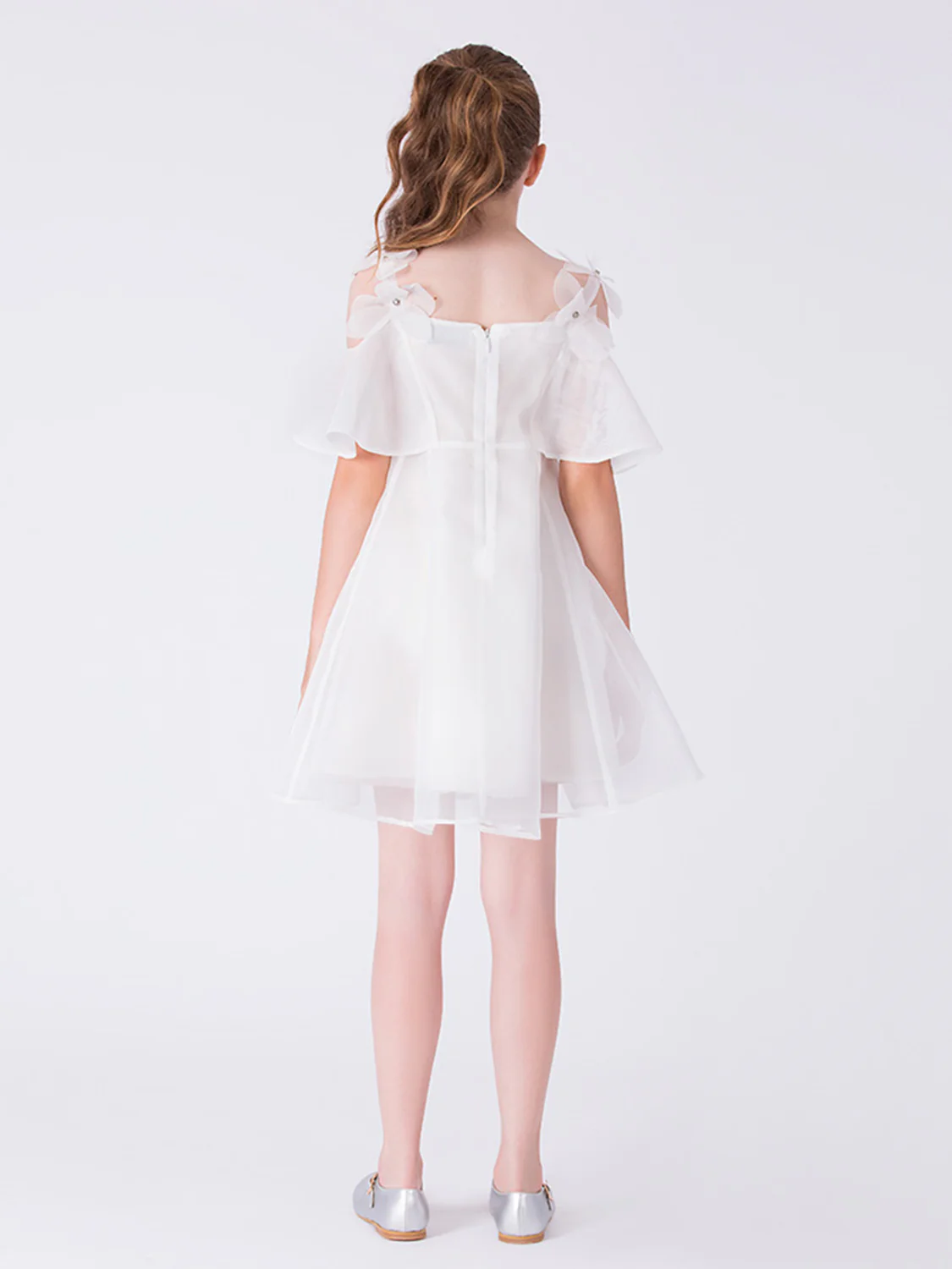Kleid Weiß - Image 3