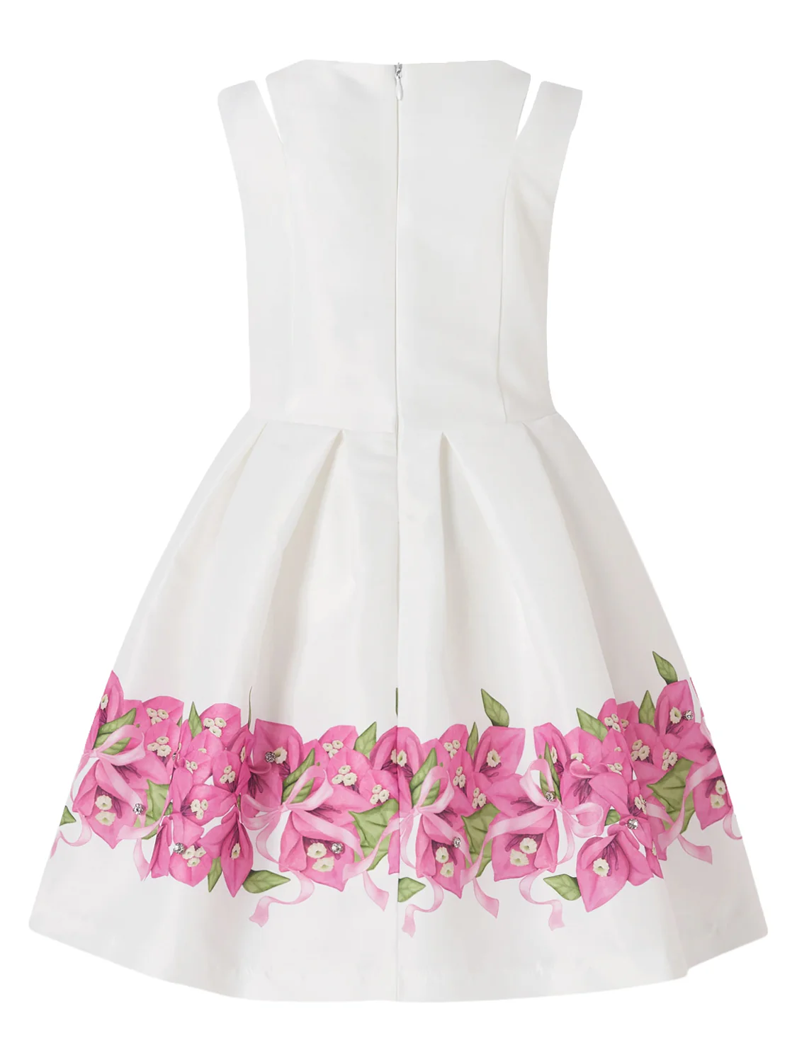 Kleid Weiß - Image 4