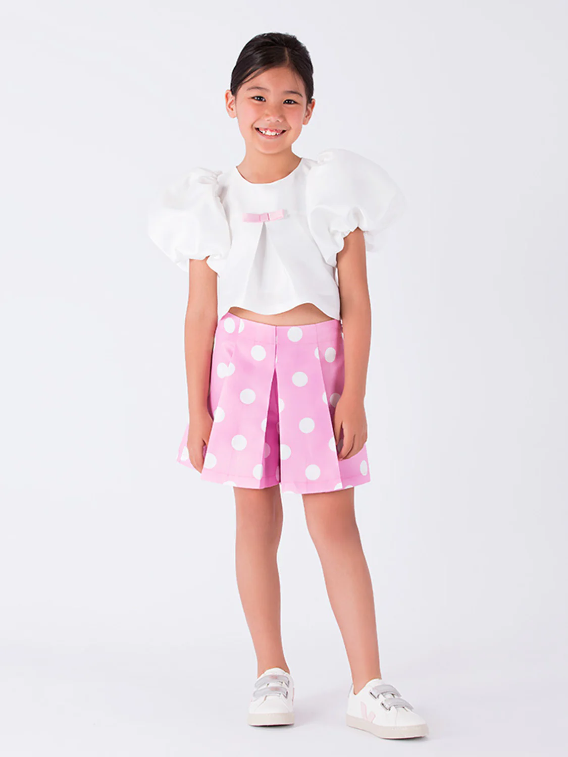 Shorts Rosa - Image 2
