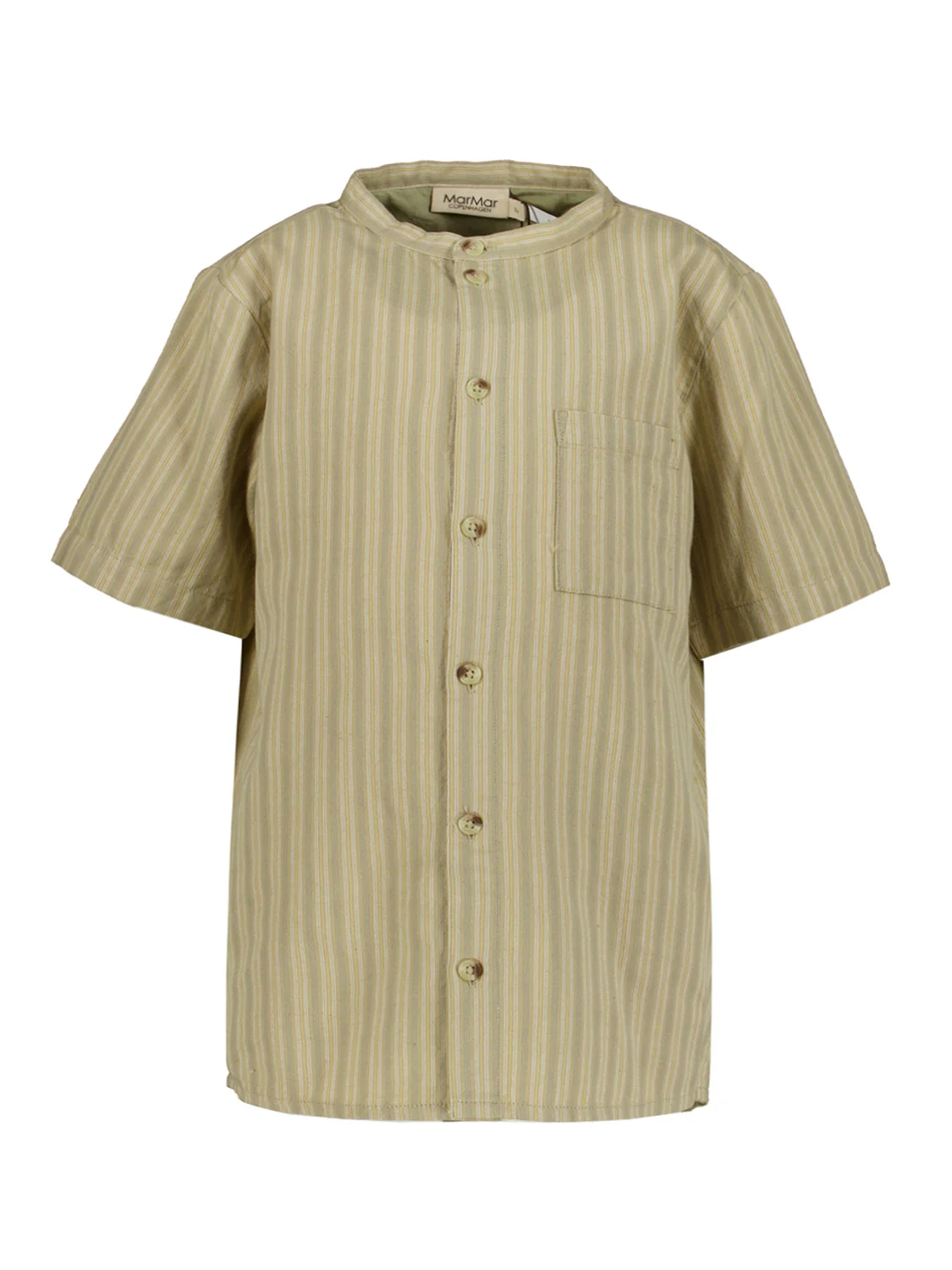 Hemd Beige