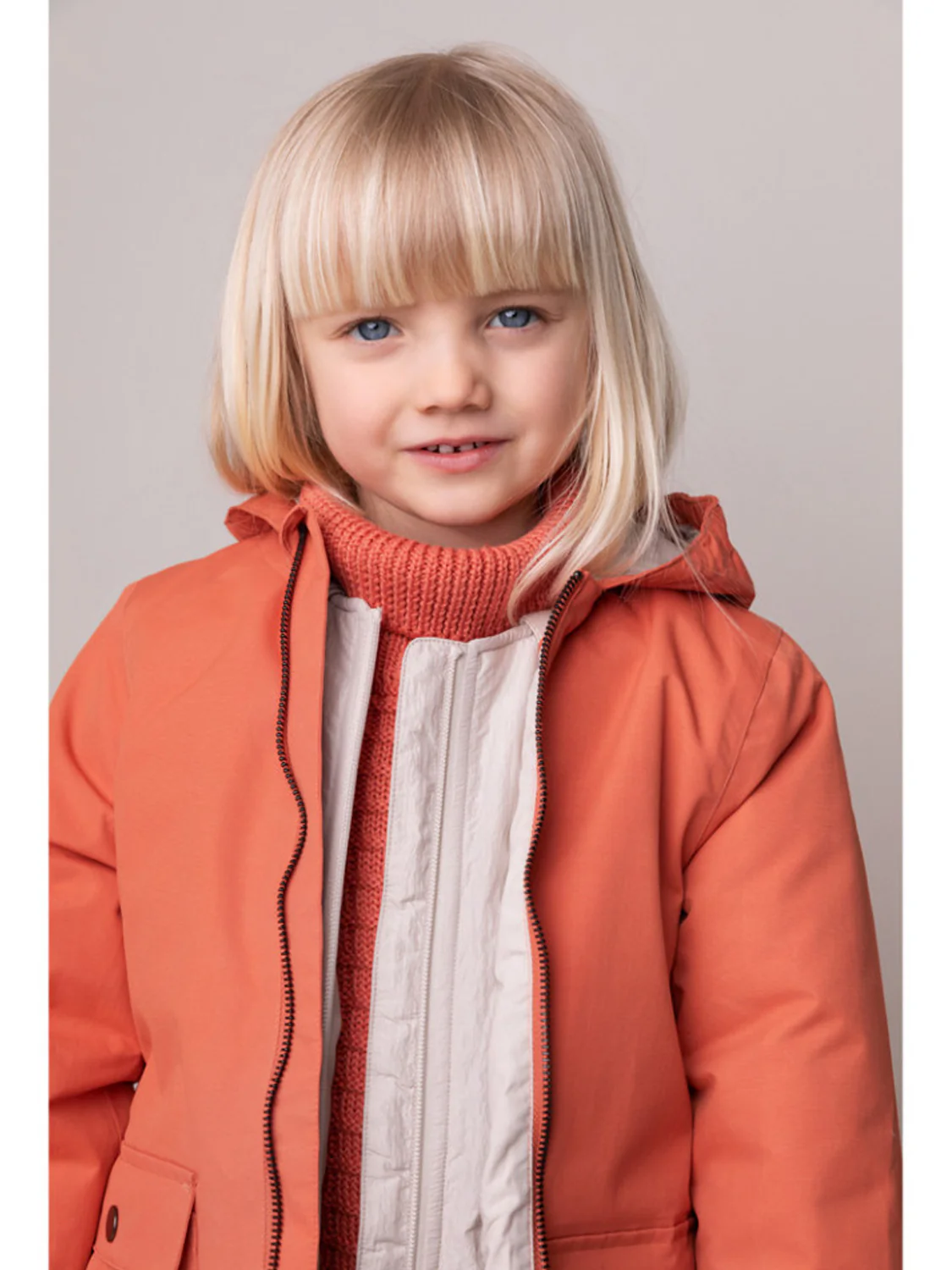 Jacke Koralle - Image 2