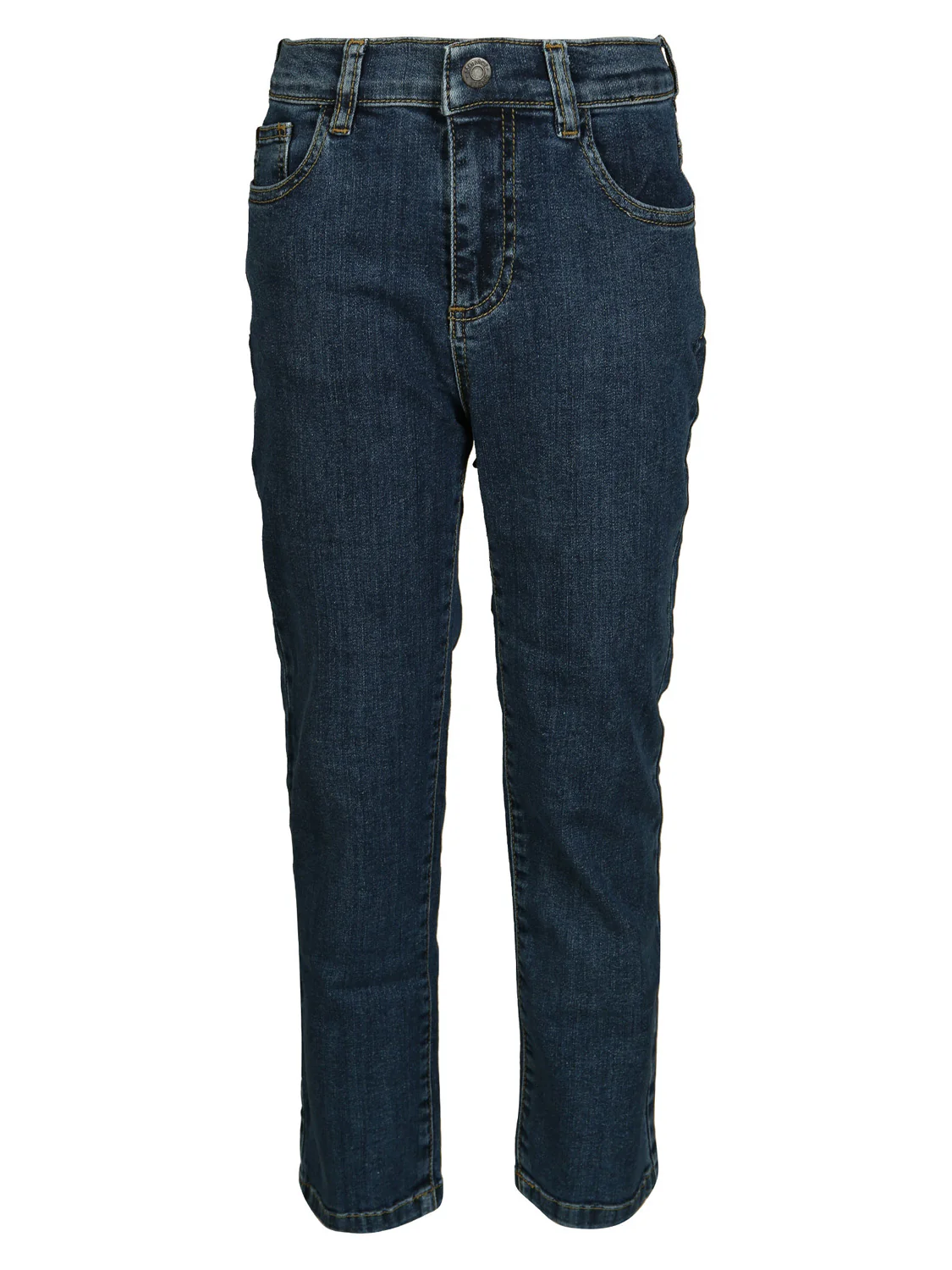 Jeans Blau
