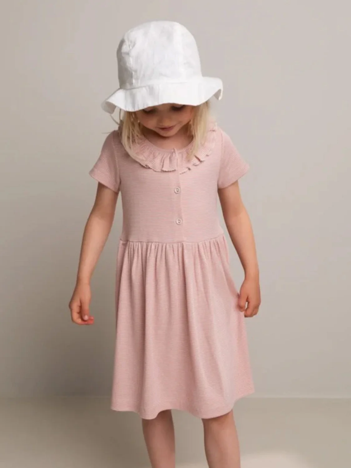 Kleid Apricot - Image 2