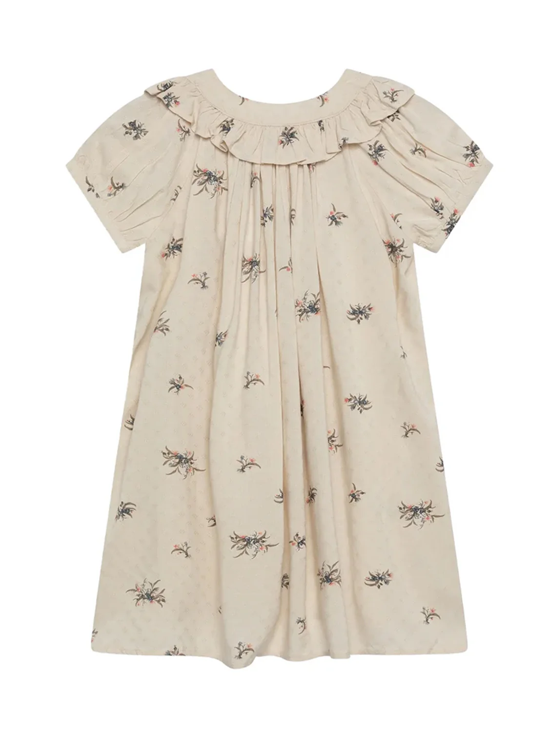 Kleid Beige - Image 4