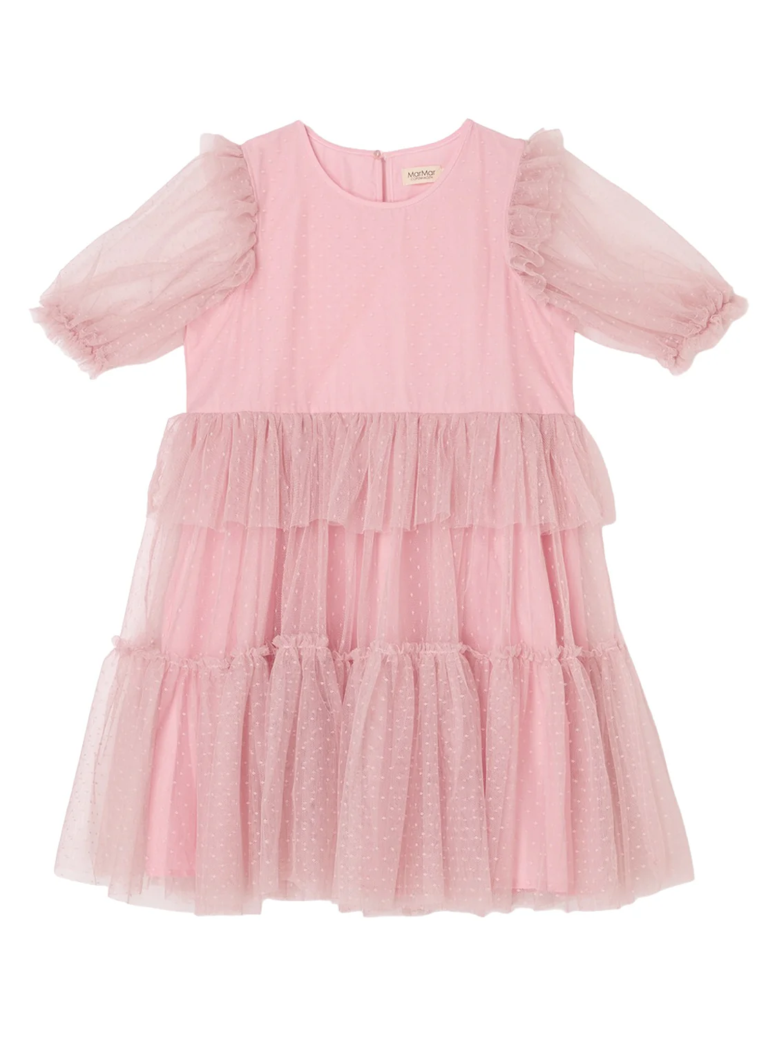 Kleid Rosa
