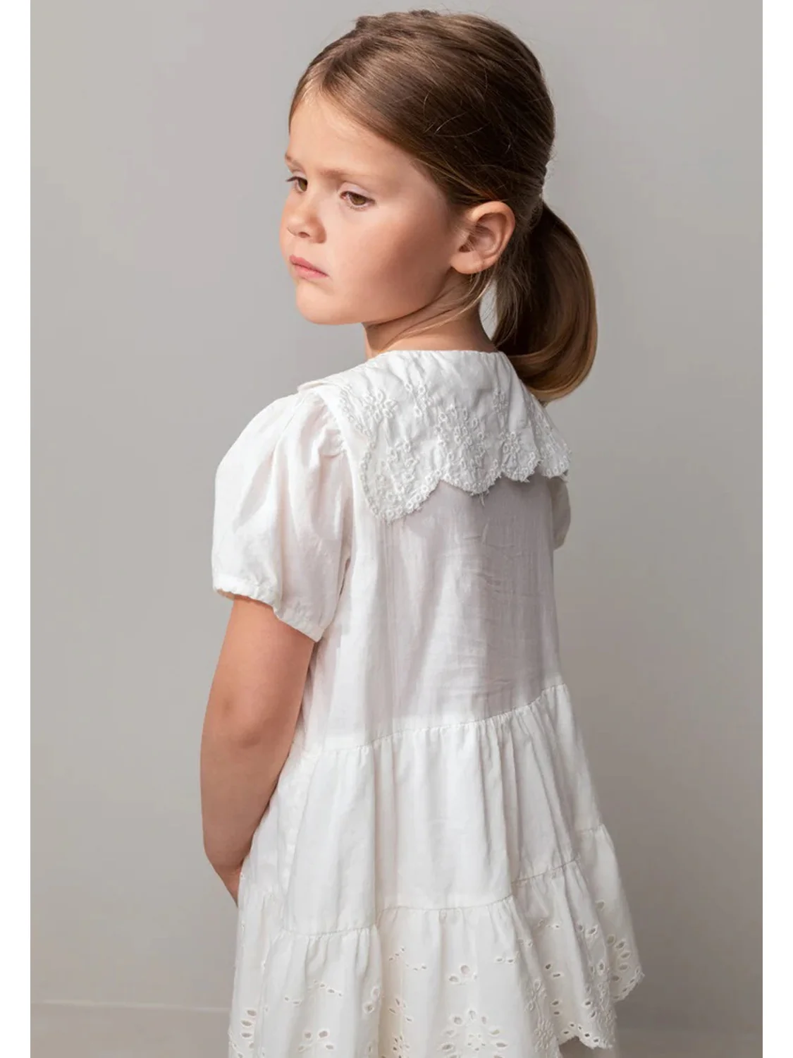 Kleid Weiß - Image 2