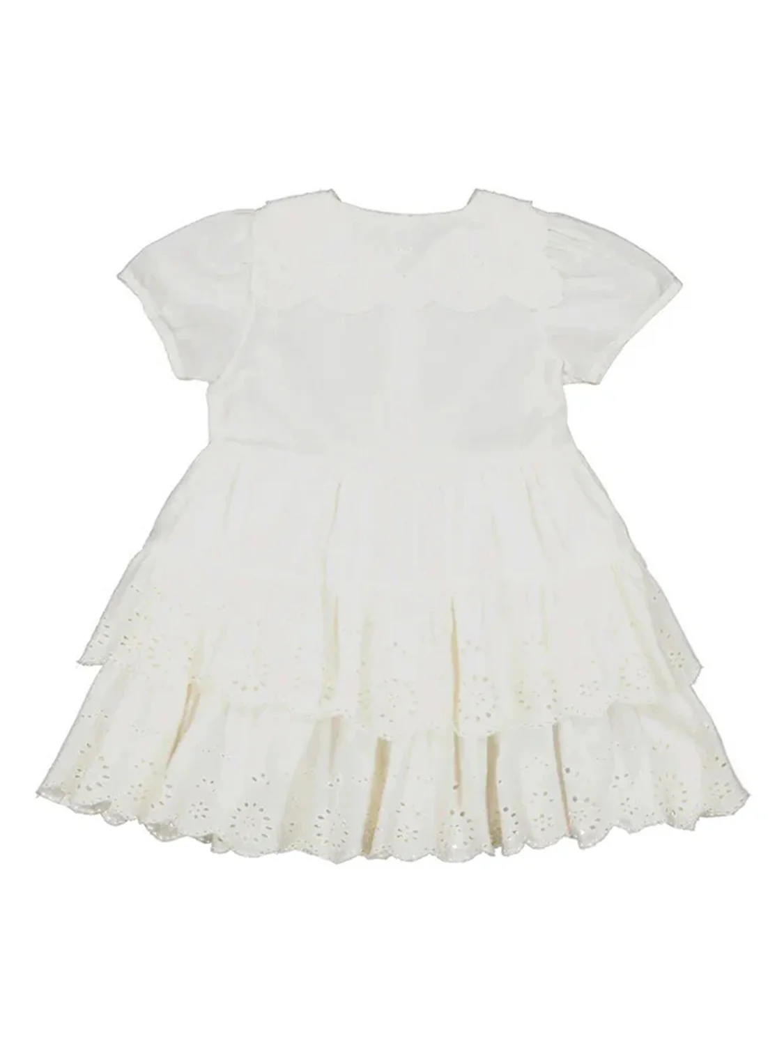 Kleid Weiß - Image 5