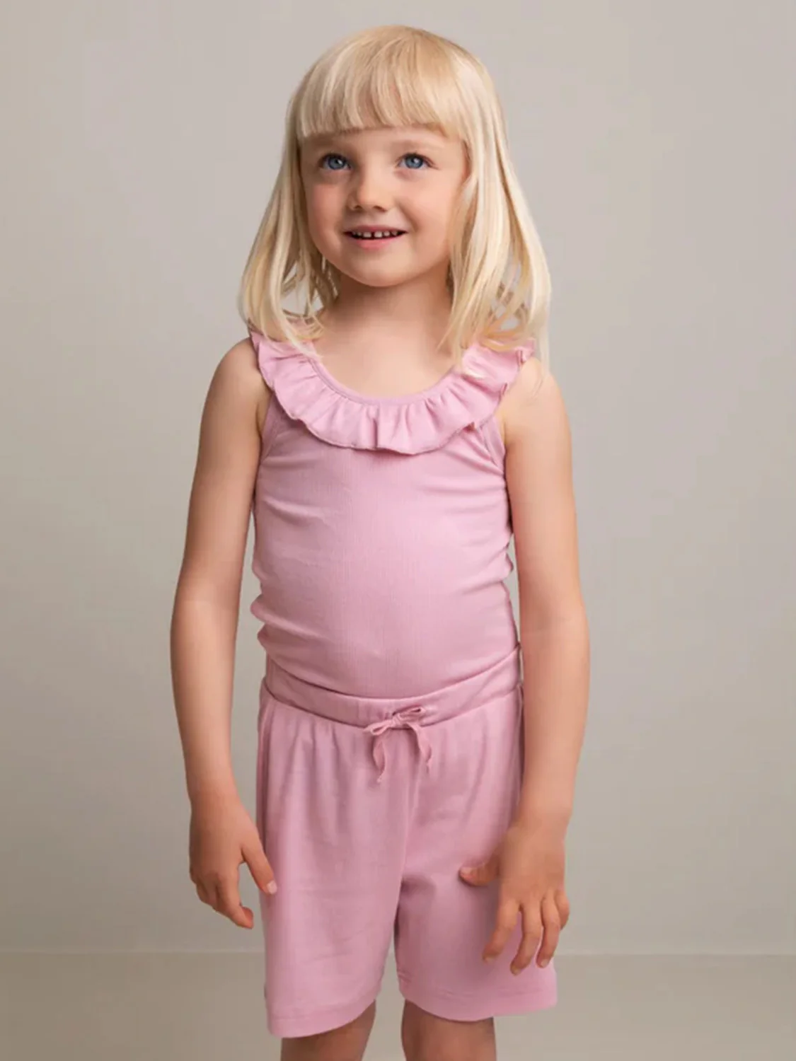 Shorts Rosa - Image 2