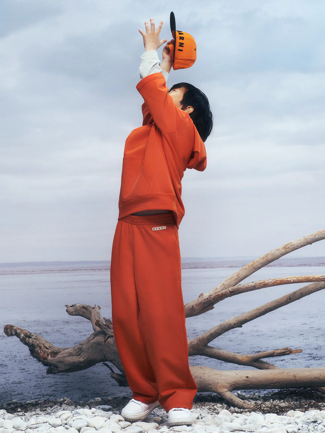 Cap Orange - Image 6
