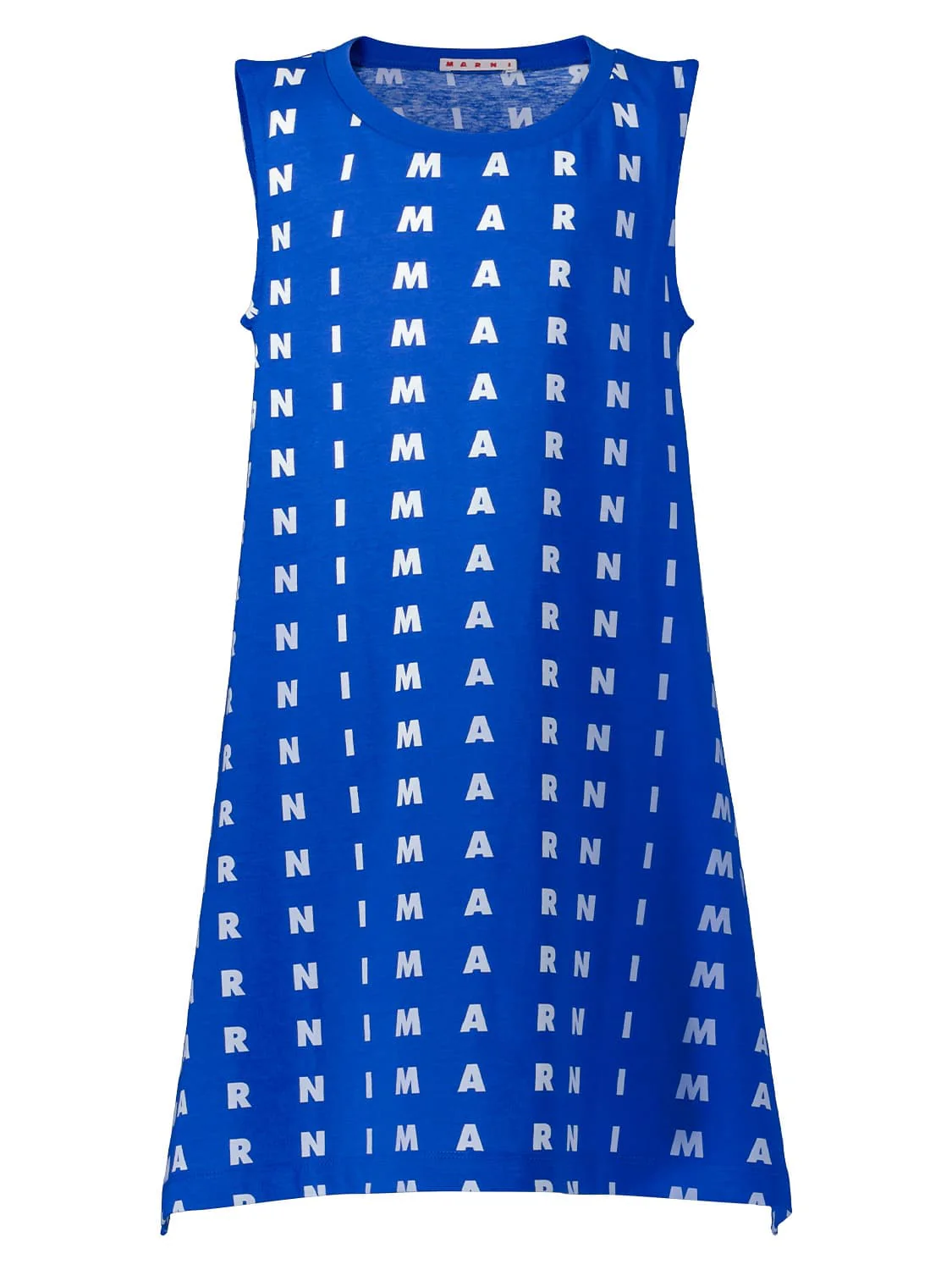 Kleid Blau