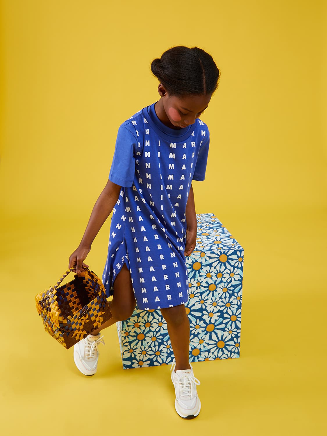 Kleid Blau - Image 2