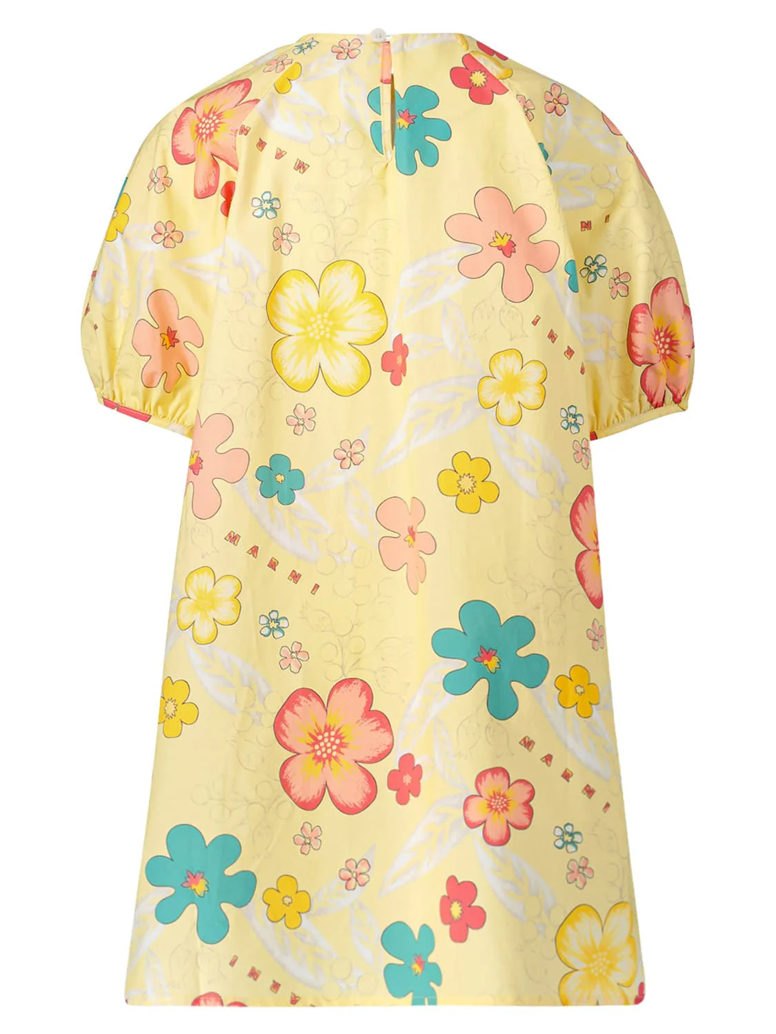 Kleid Gelb - Image 4