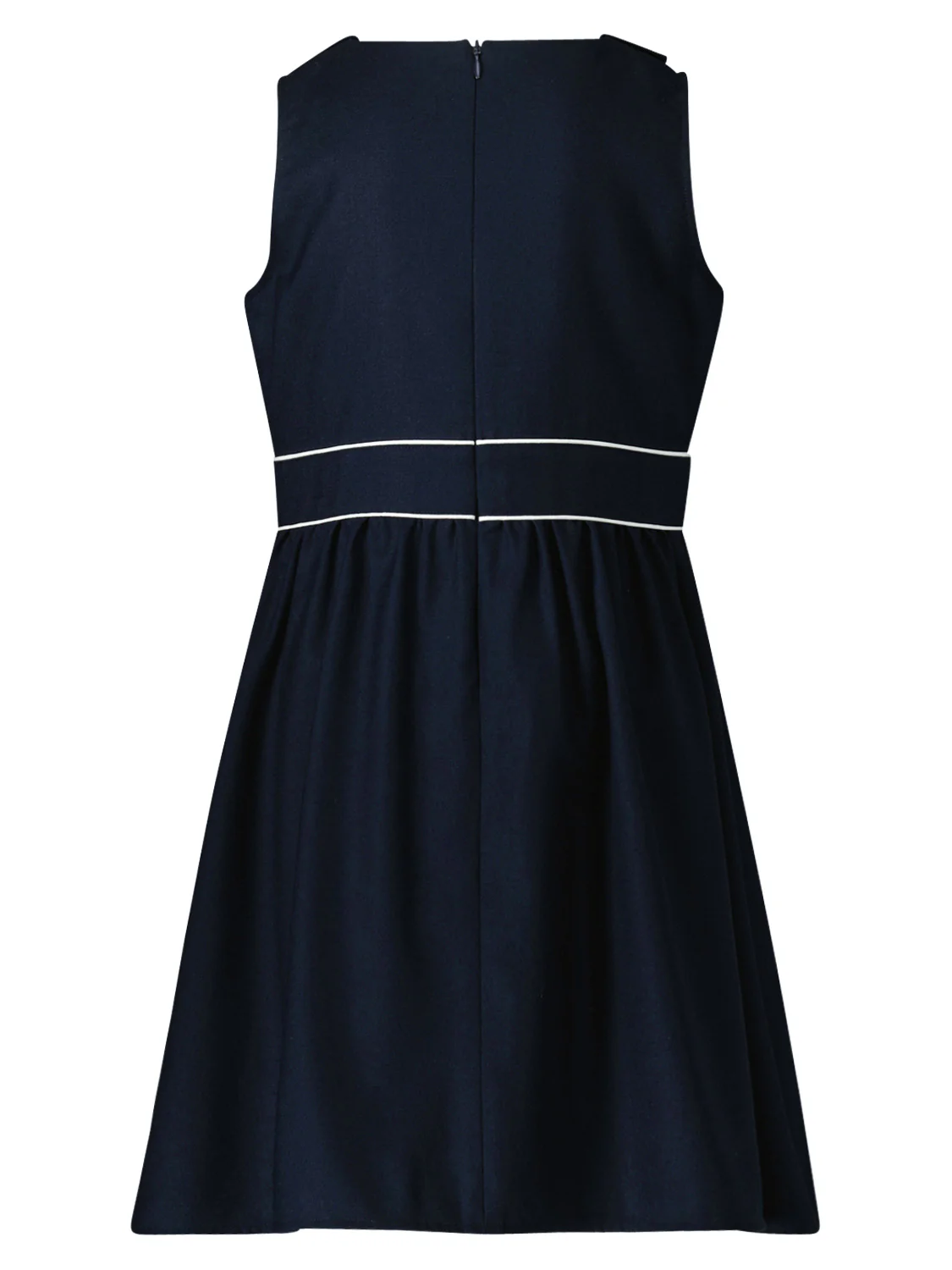 Kleid  Marineblau - Image 3