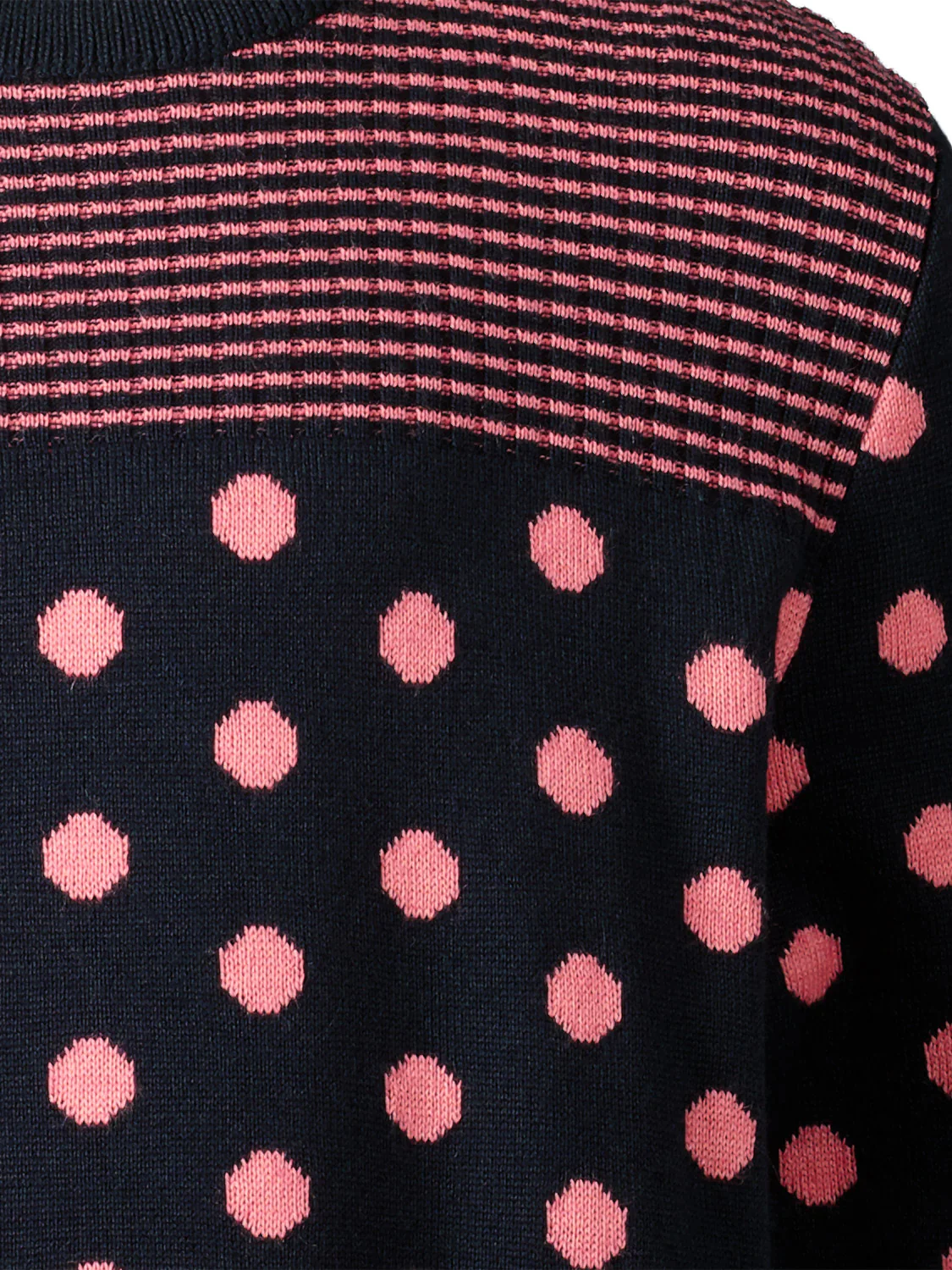 Kleid  Marineblau - Image 3