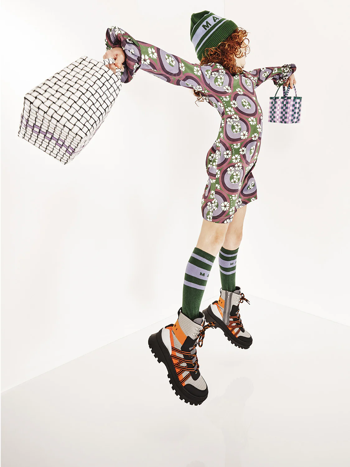 Kleid Mehrfarbig - Image 2