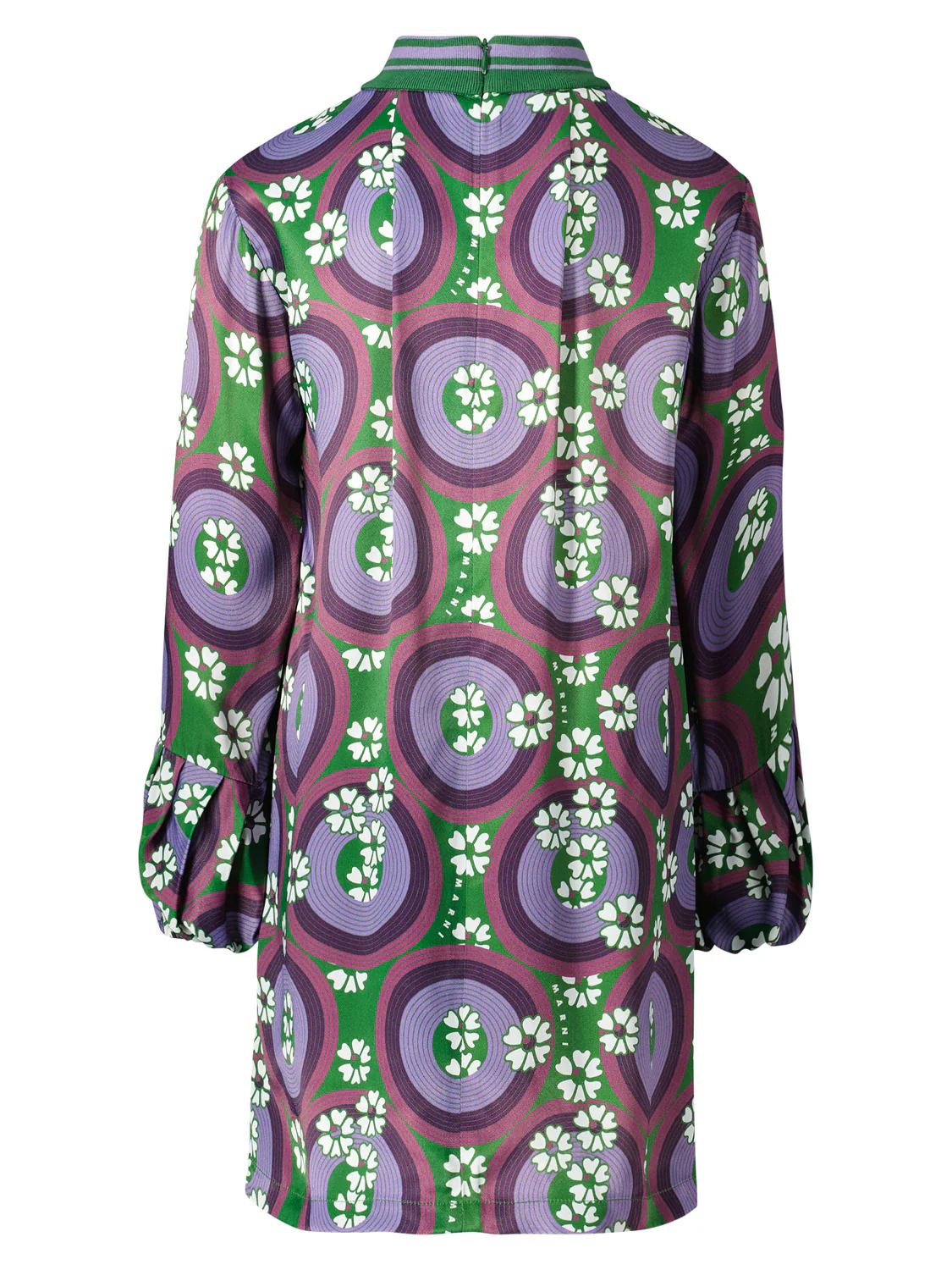 Kleid Mehrfarbig - Image 3