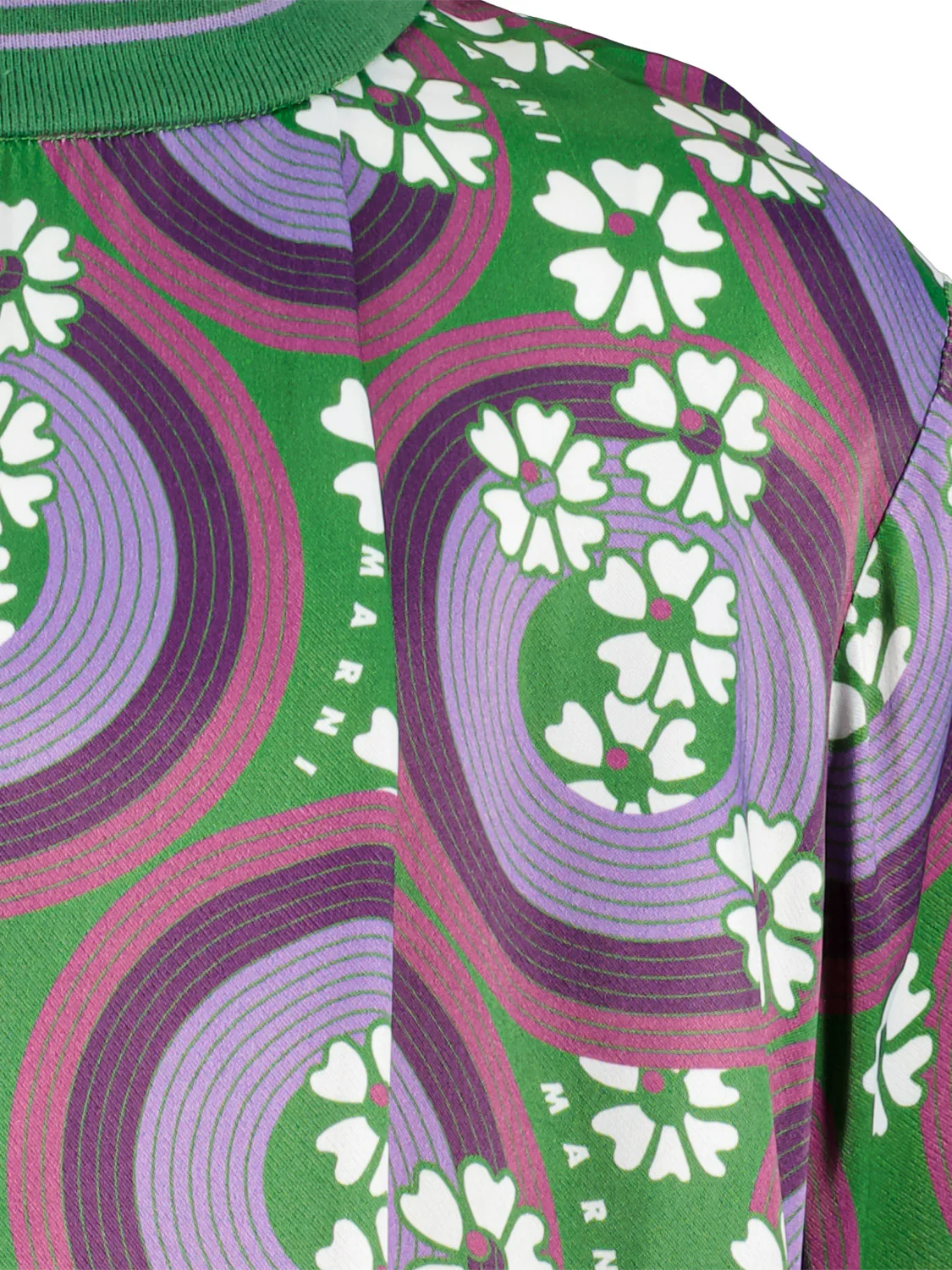 Kleid Mehrfarbig - Image 4