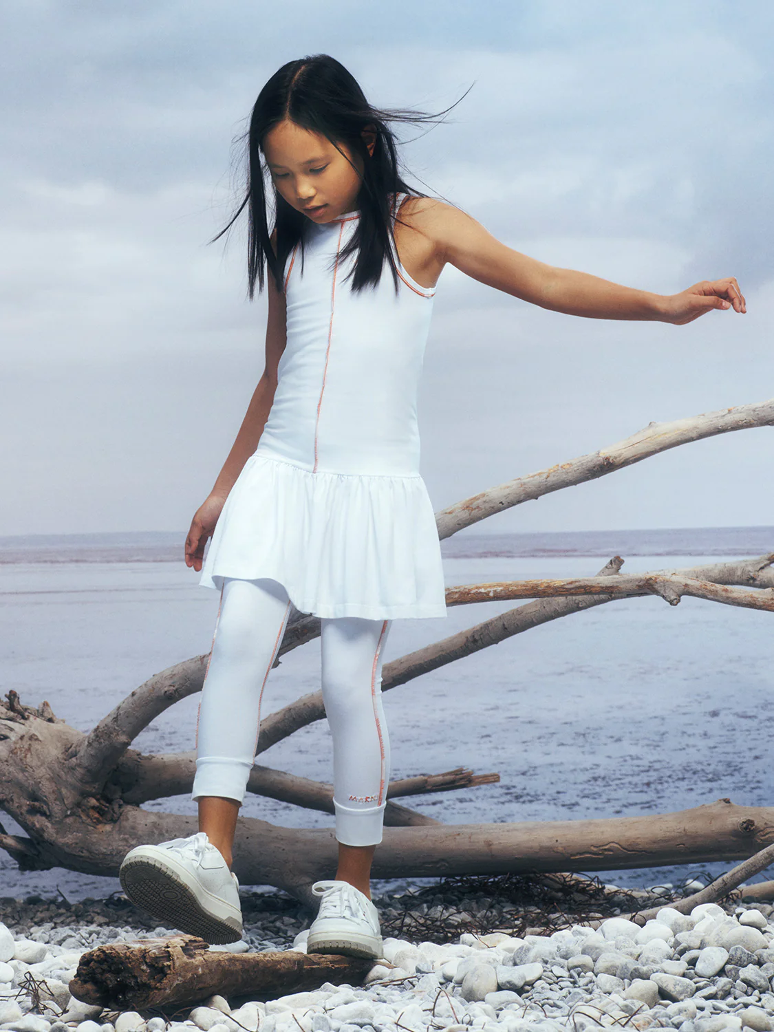 Leggings  Weiß - Image 2