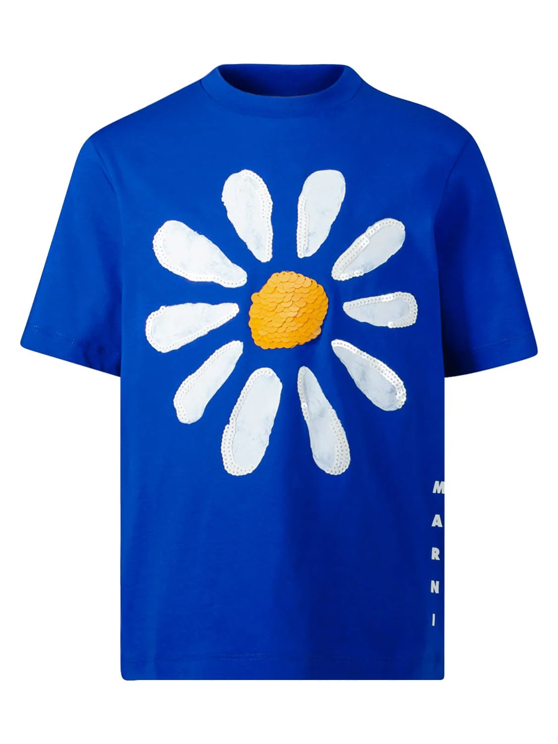 T-Shirt Blau