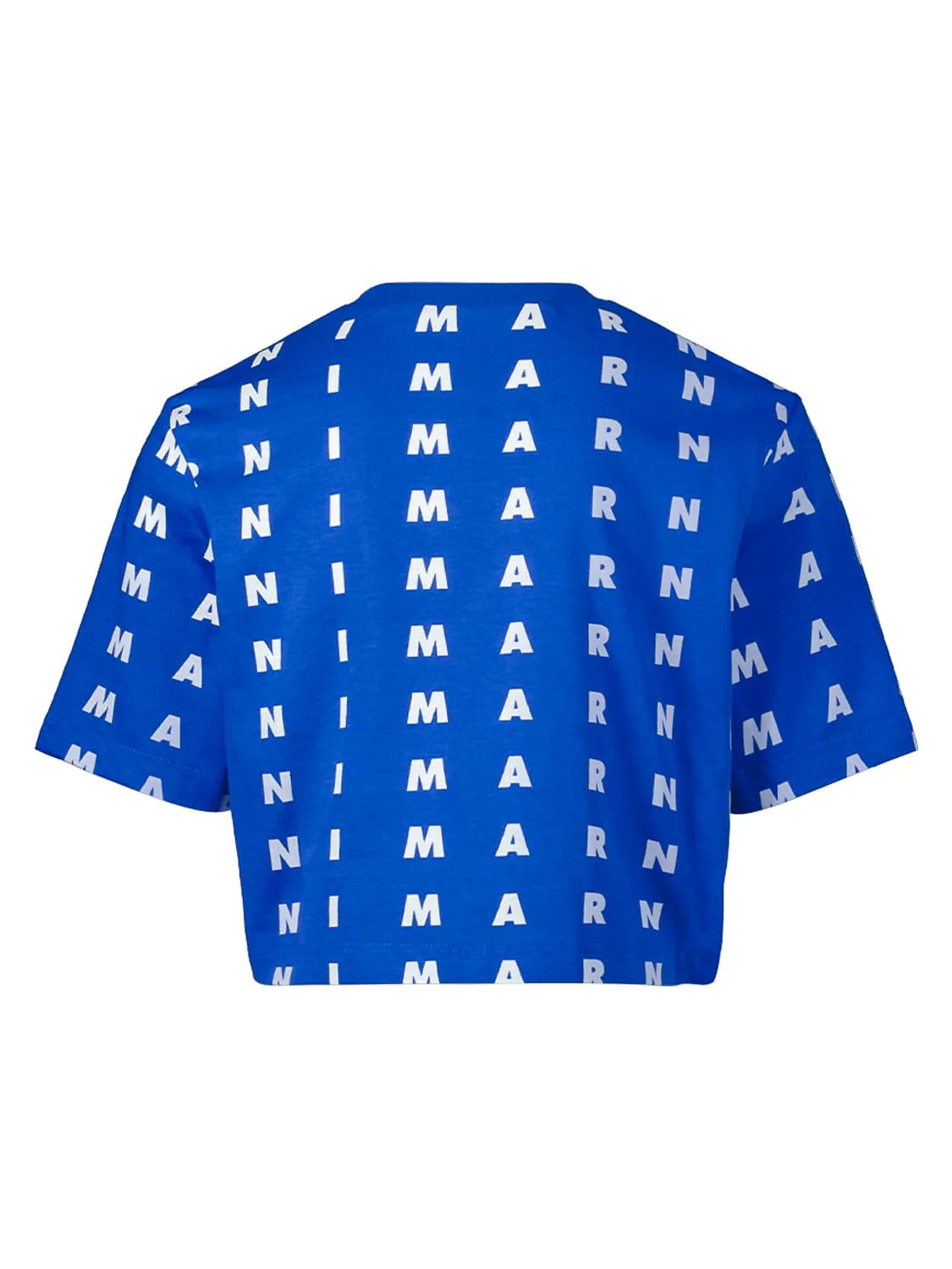 T-Shirt Blau - Image 2
