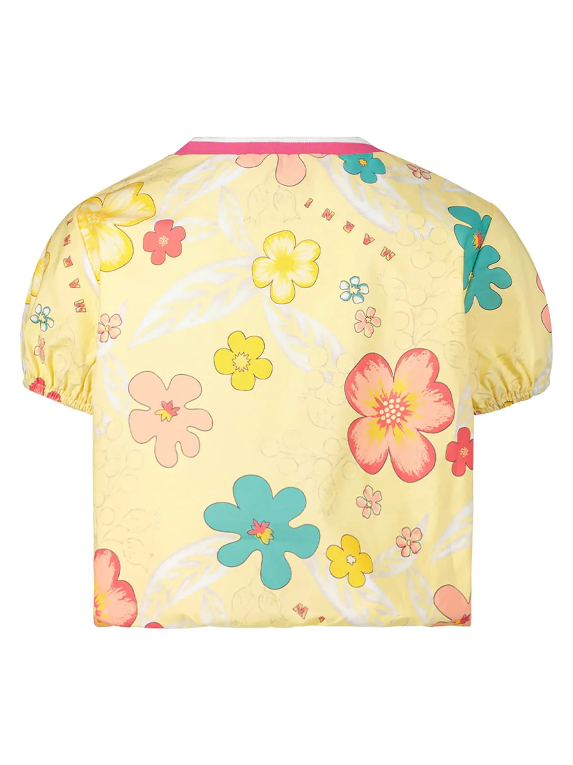 T-Shirt Gelb - Image 2