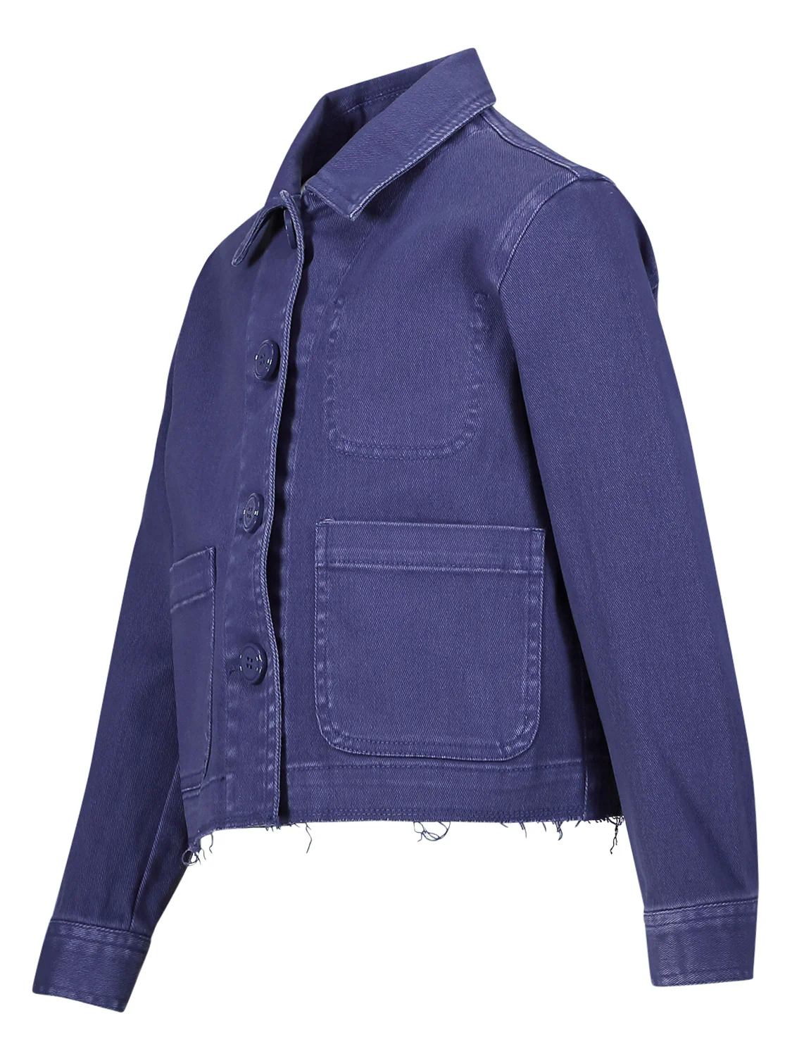 Jacke  Blau - Image 3