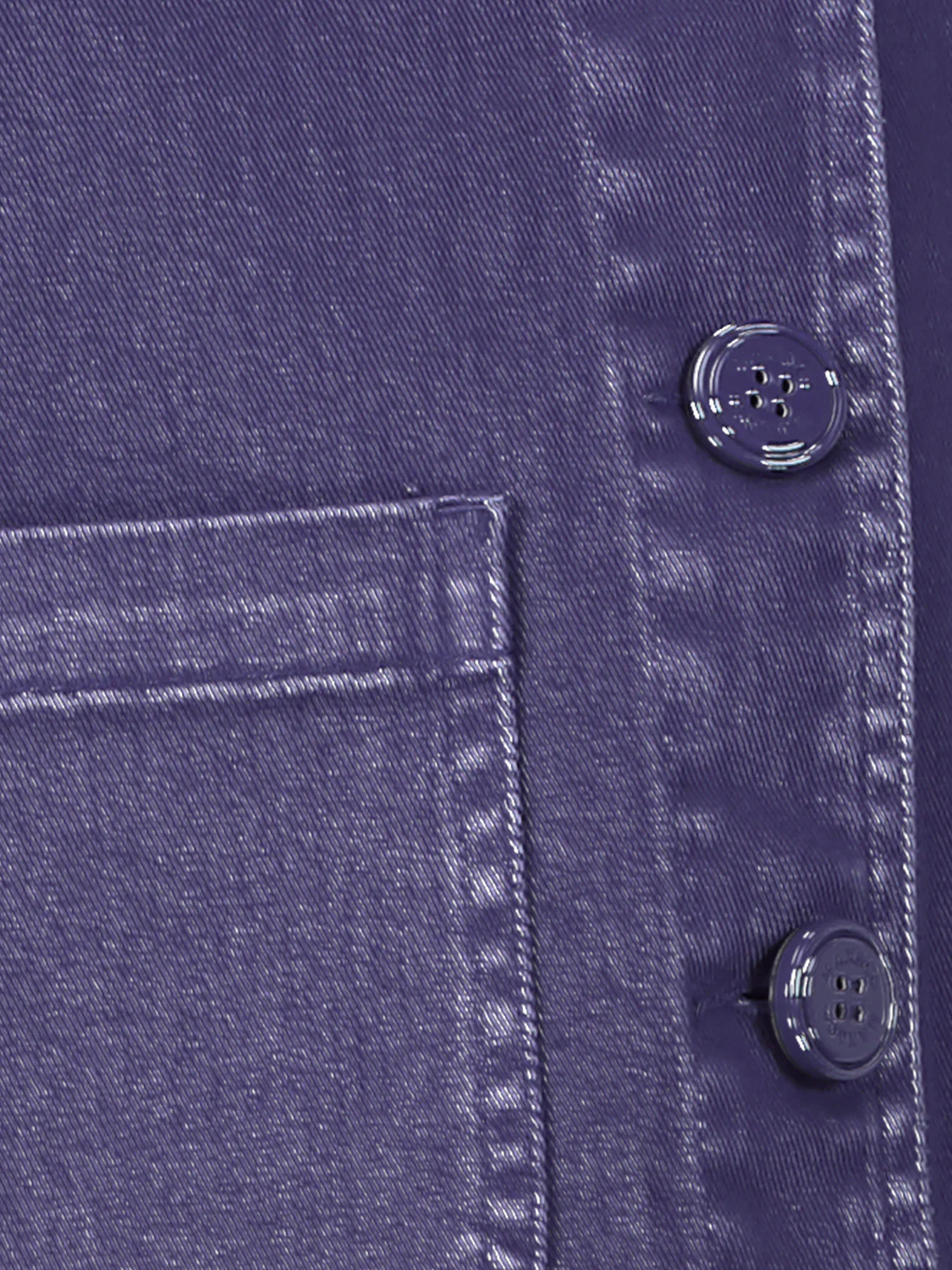 Jacke  Blau - Image 5