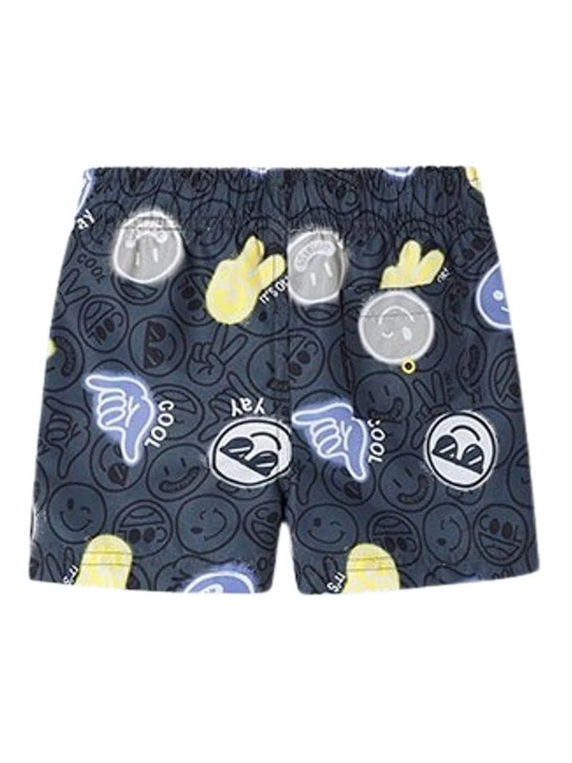 Badeshorts Blau - Image 4