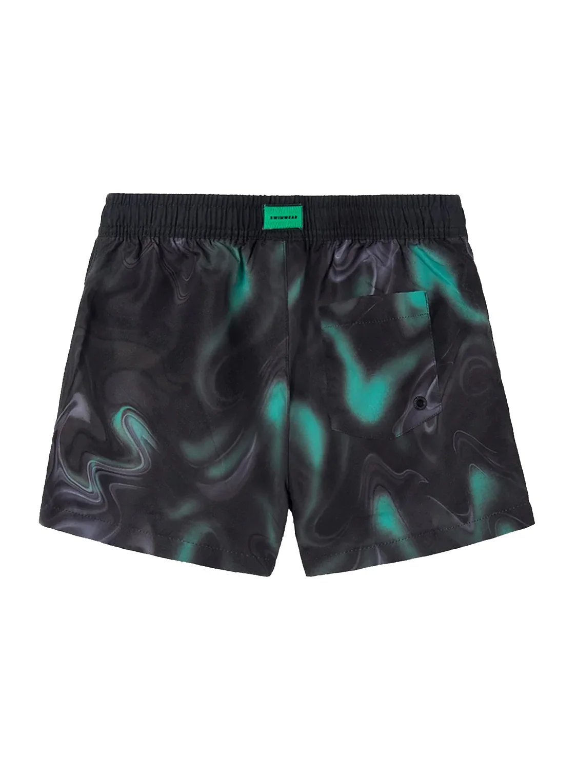 Badeshorts Grün - Image 5