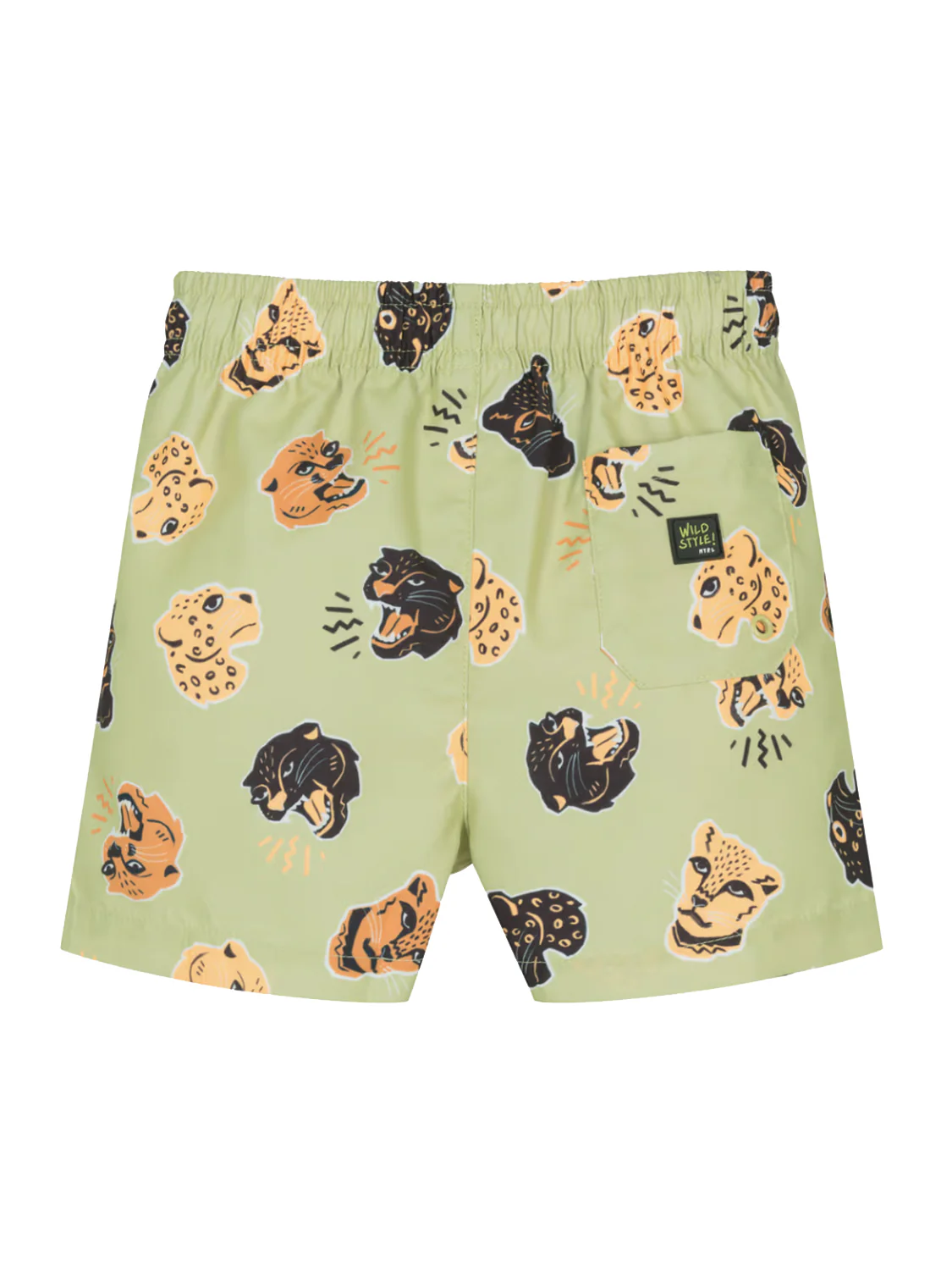 Badeshorts Grün - Image 2