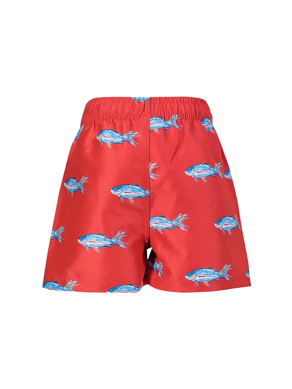 Badeshorts Rot - Image 3