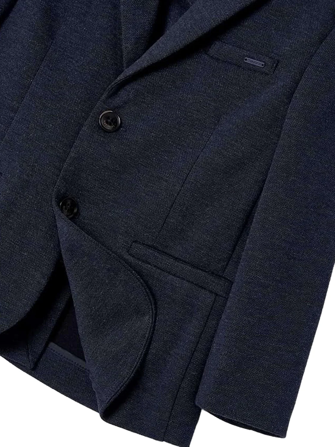 Blazer Marineblau - Image 3