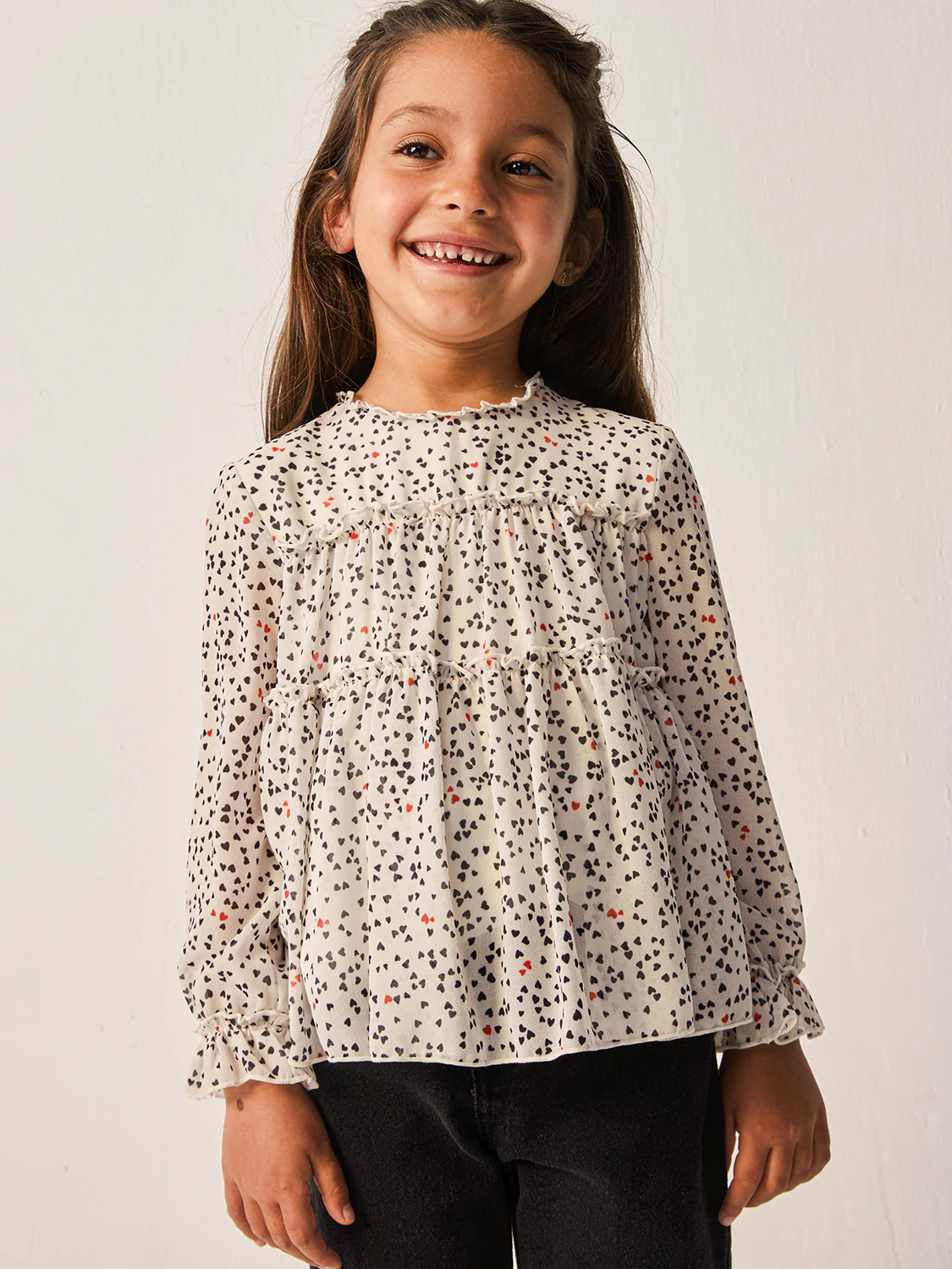 Bluse  Weiß - Image 2