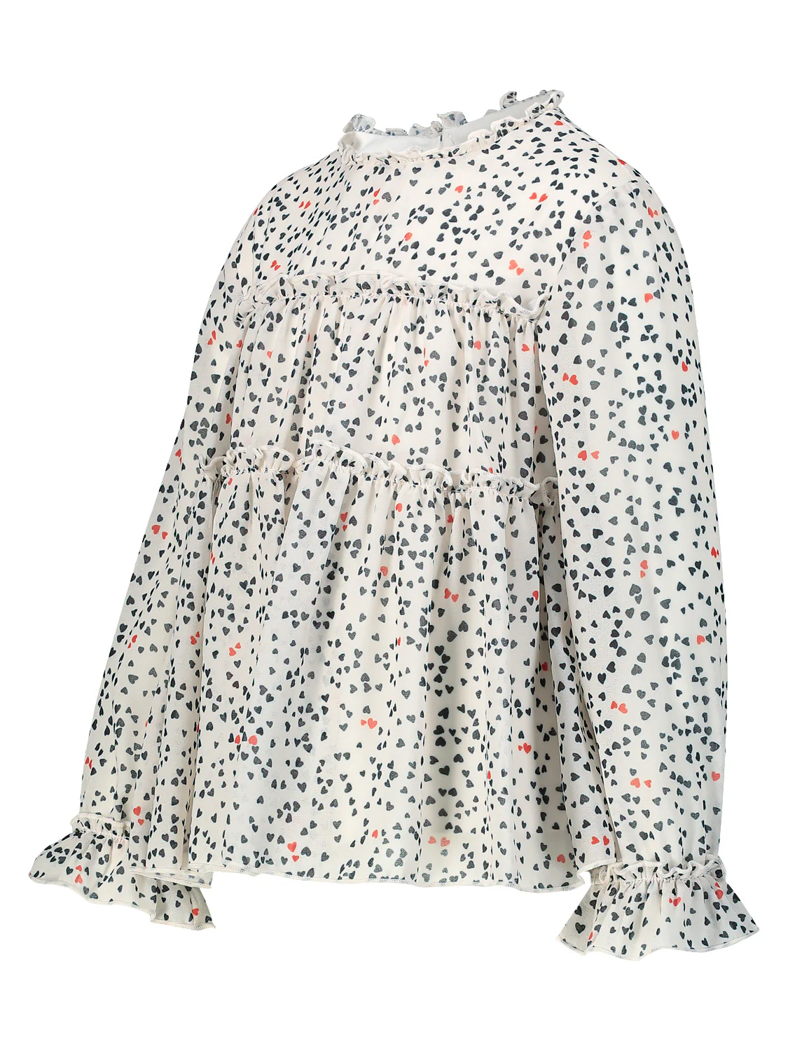 Bluse  Weiß - Image 3