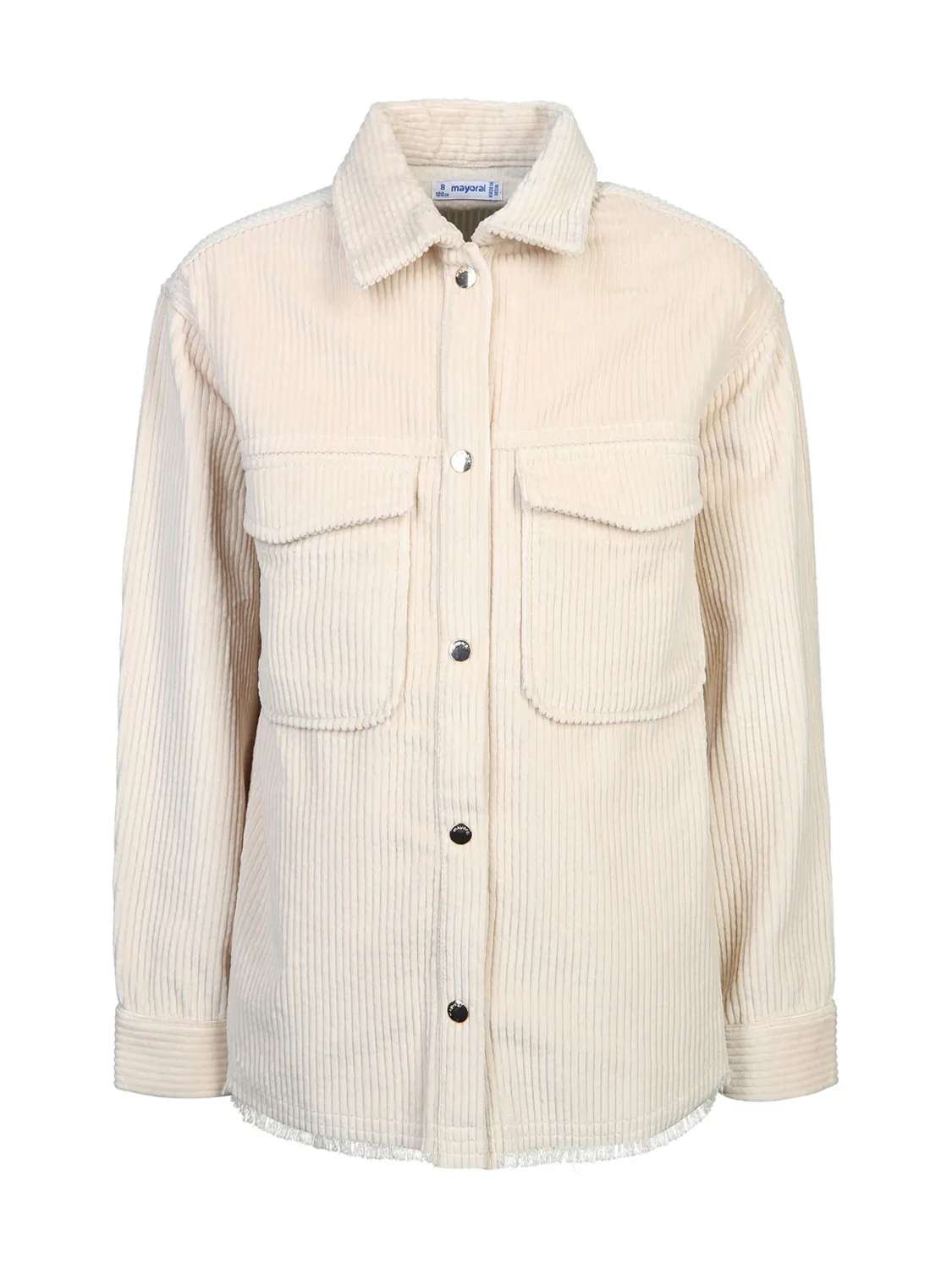 Hemd Beige