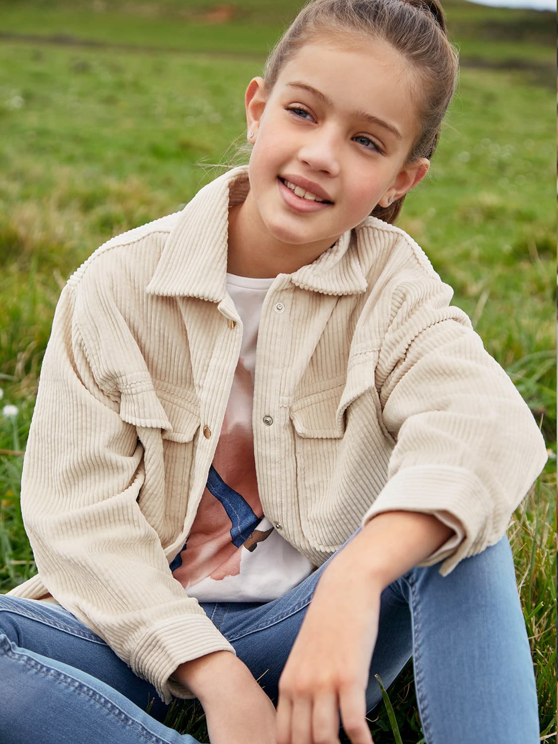 Hemd Beige - Image 2
