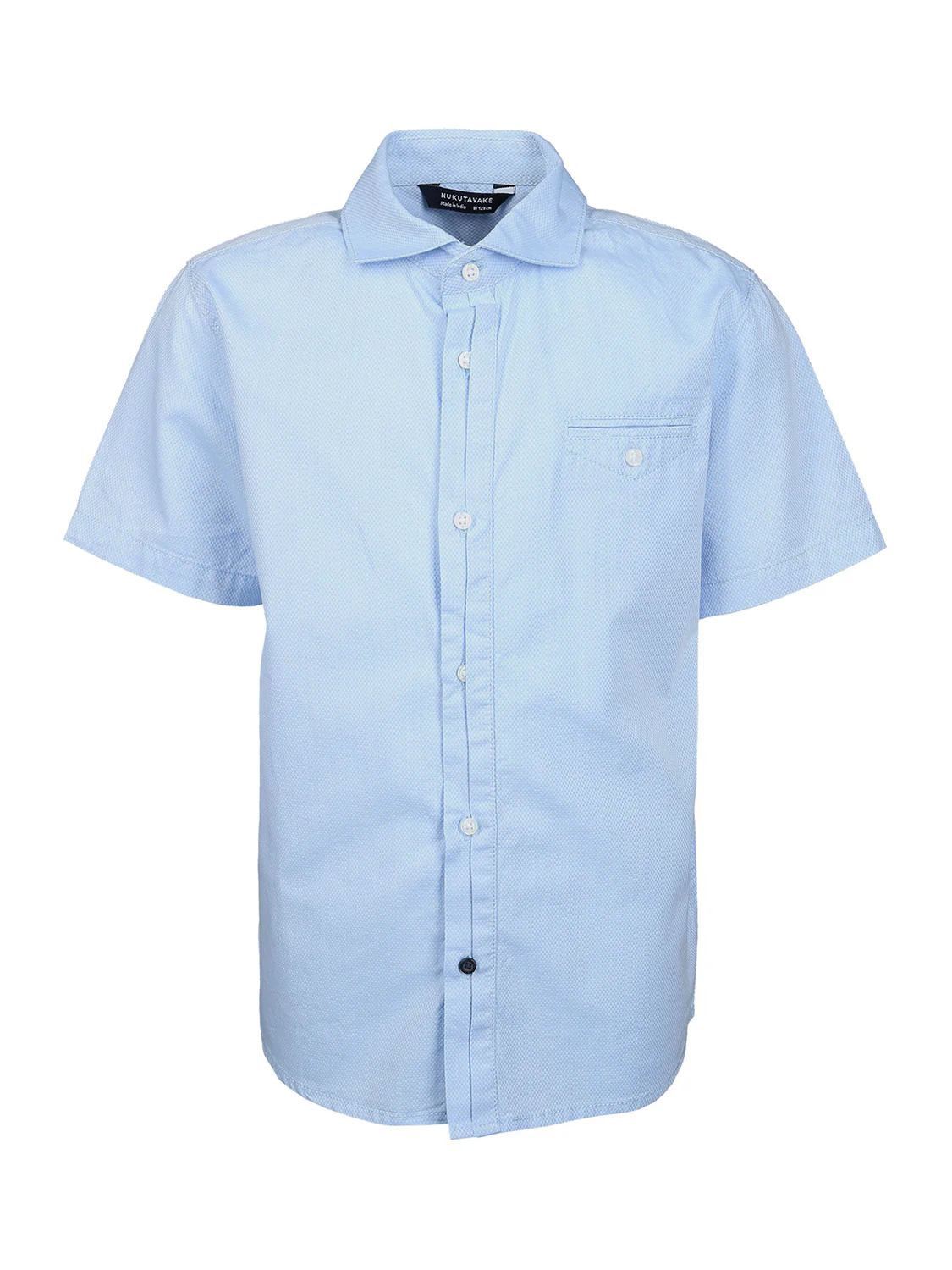 Hemd Hellblau
