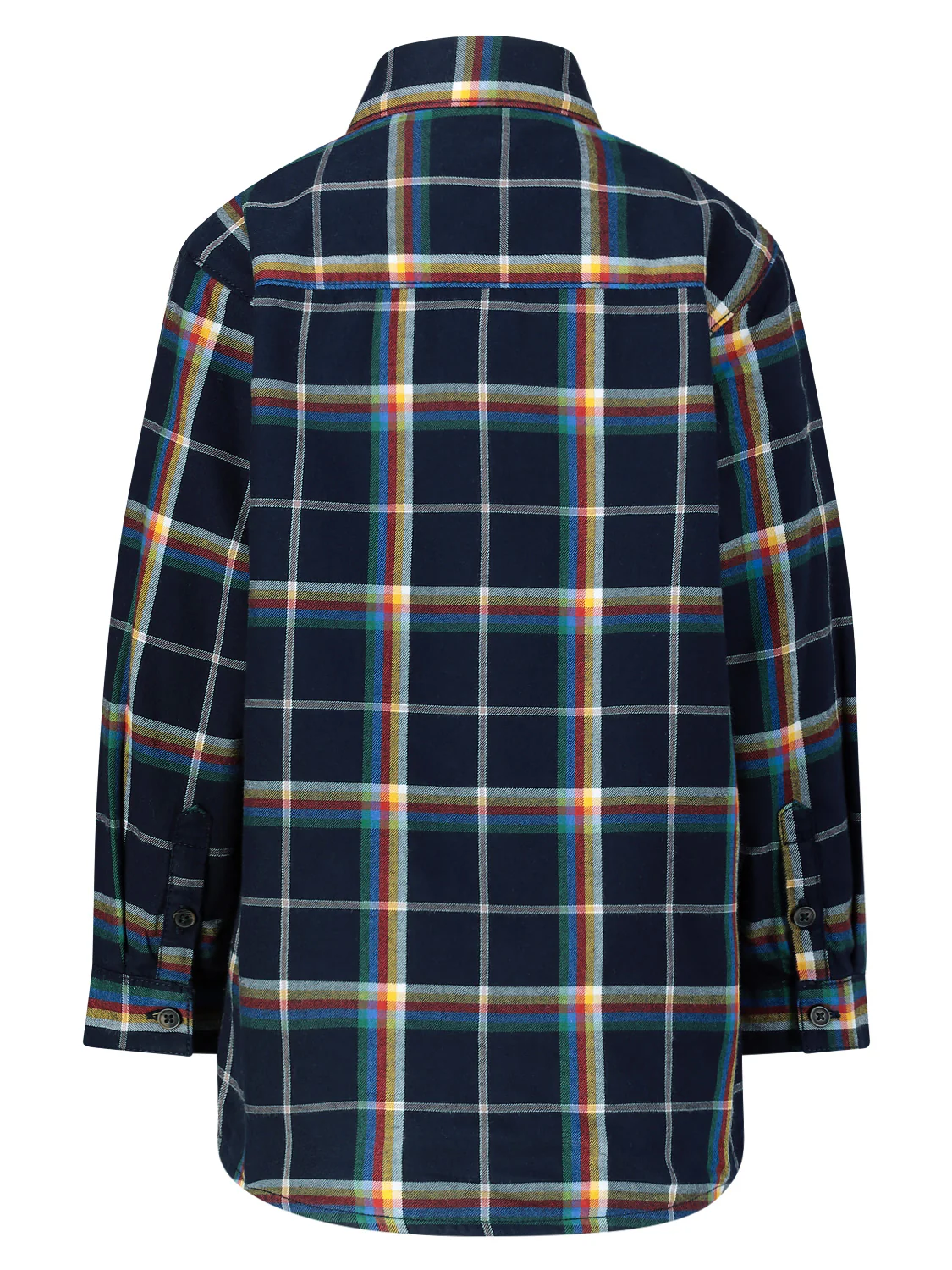 Hemd Marineblau - Image 3
