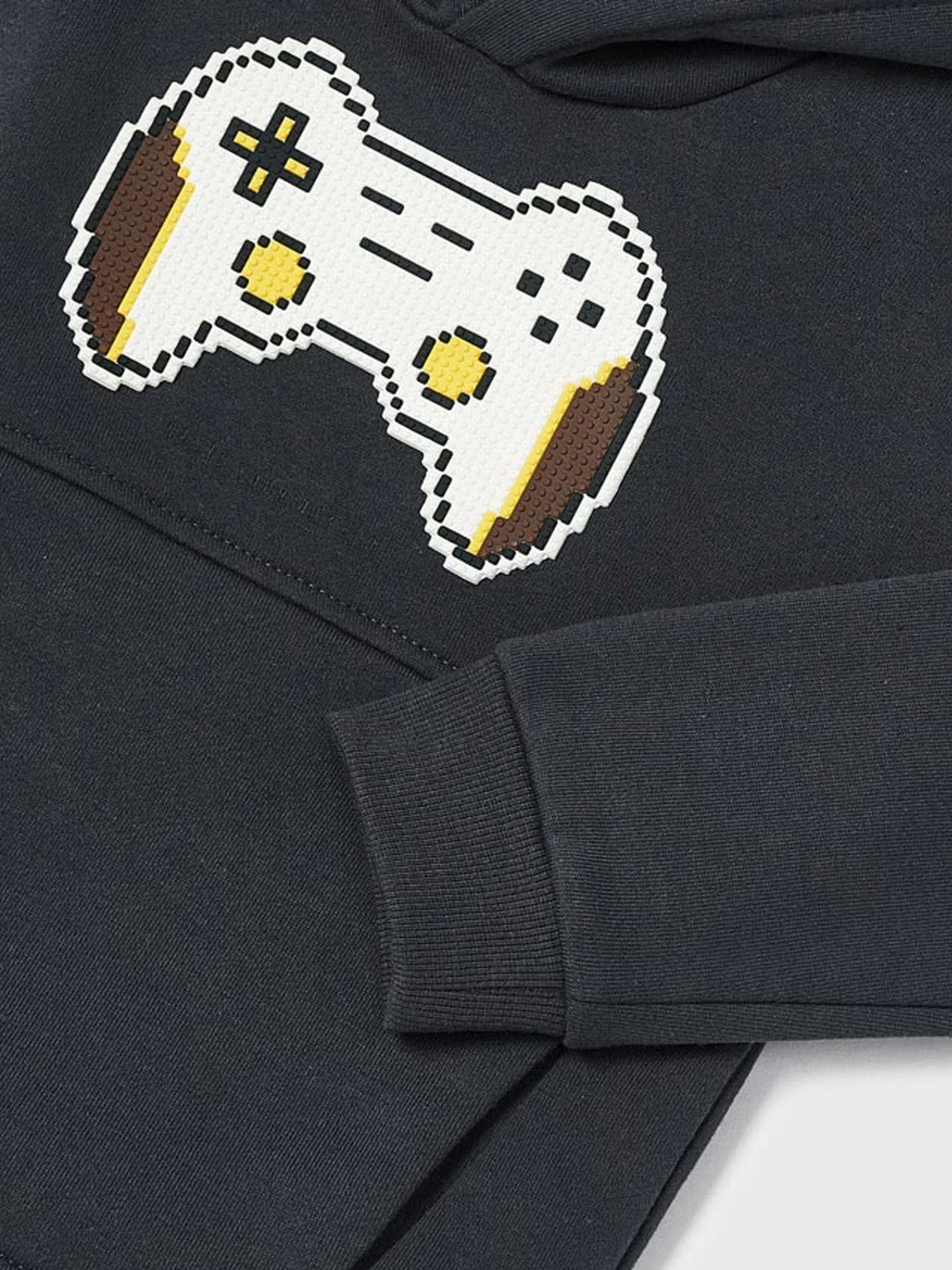 Hoodie Anthrazit - Image 3