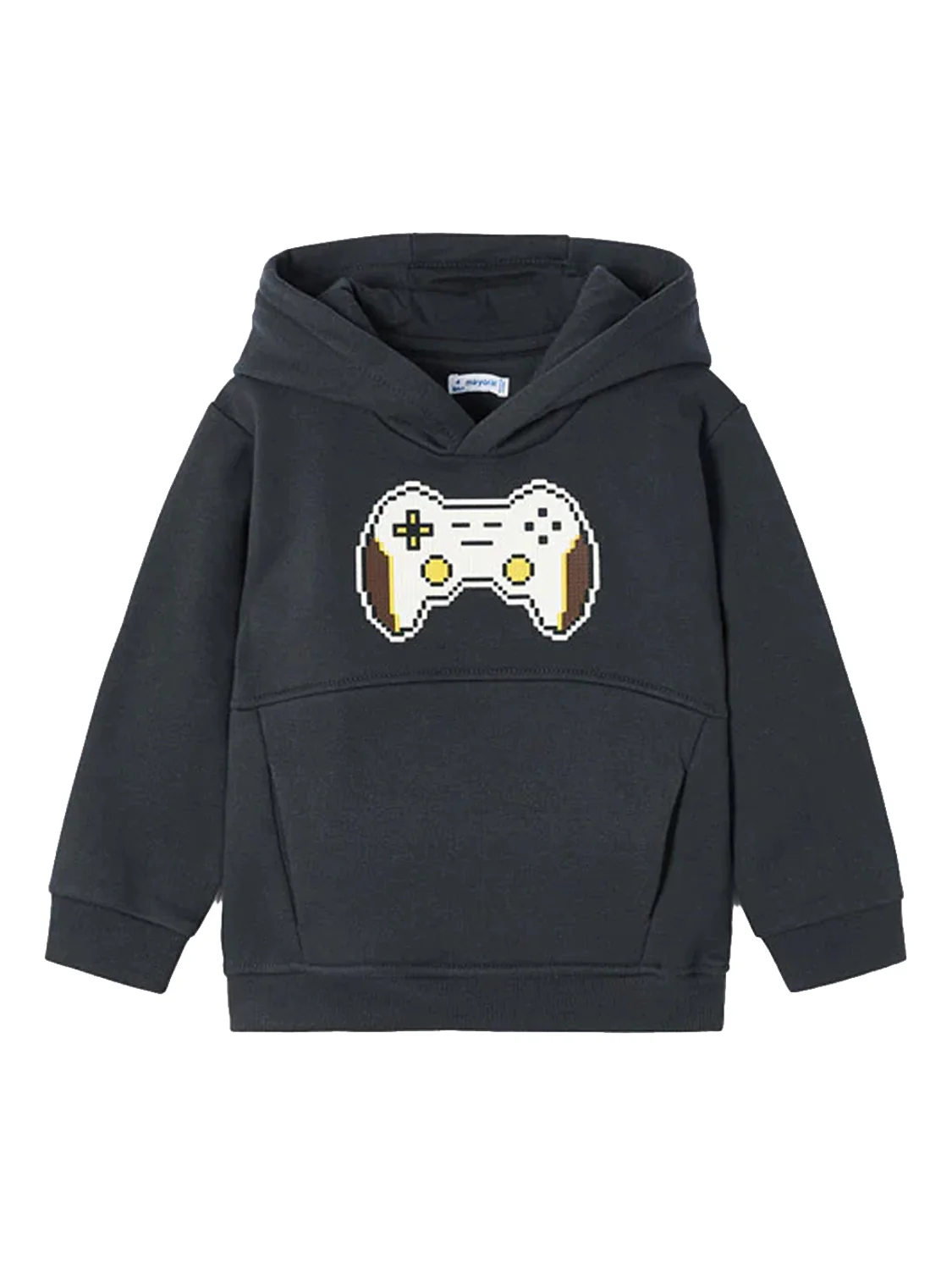 Hoodie Anthrazit - Image 5