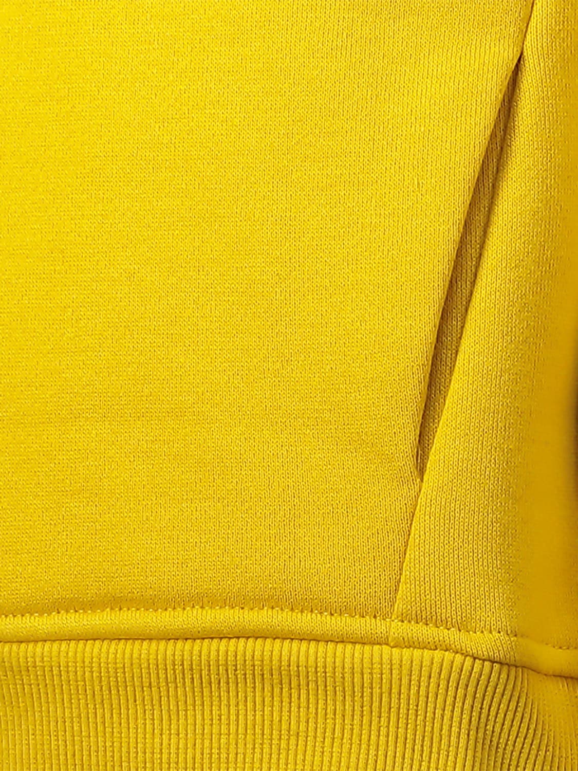 Hoodie Gelb - Image 3