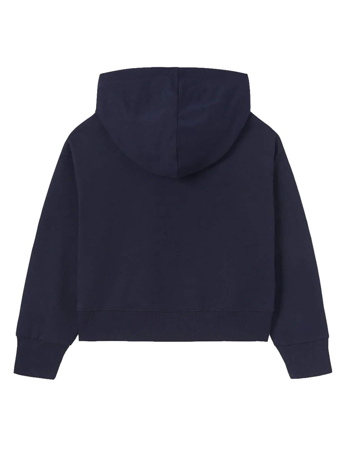 Hoodie Marineblau - Image 3