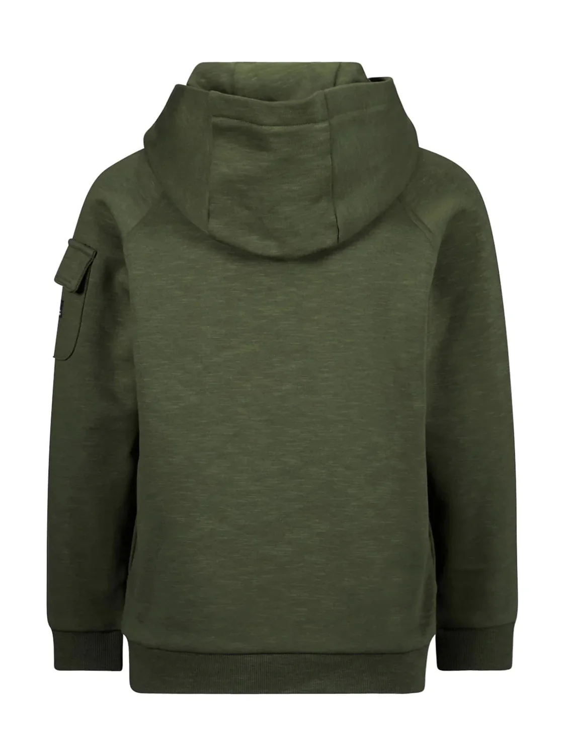 Hoodie Olivgrün - Image 2