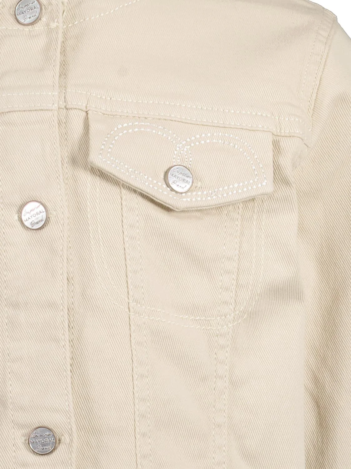 Jacke  Beige - Image 3