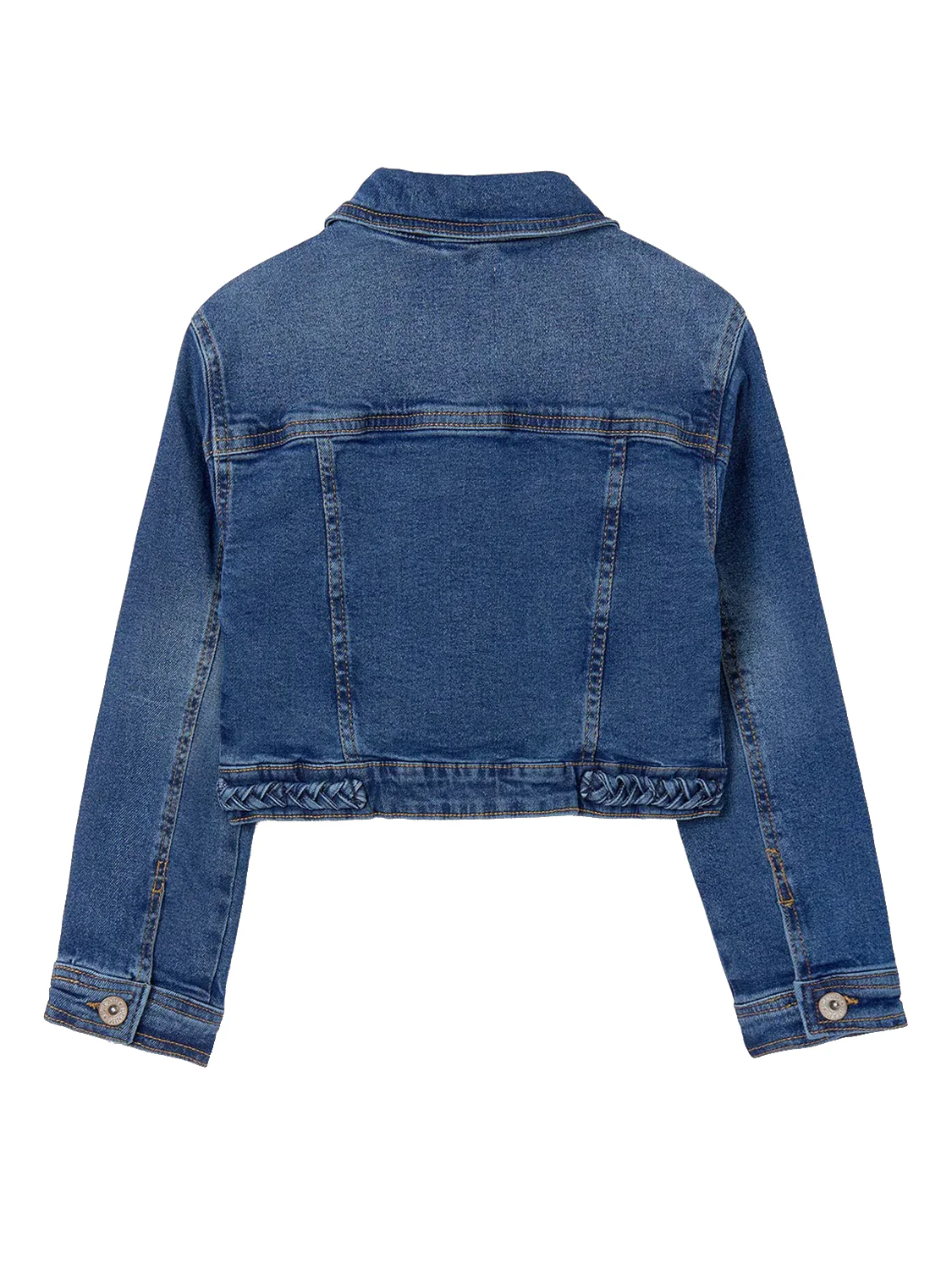 Jacke Blau - Image 4
