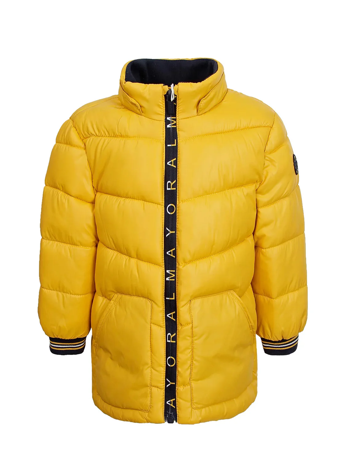 Jacke Gelb - Image 2
