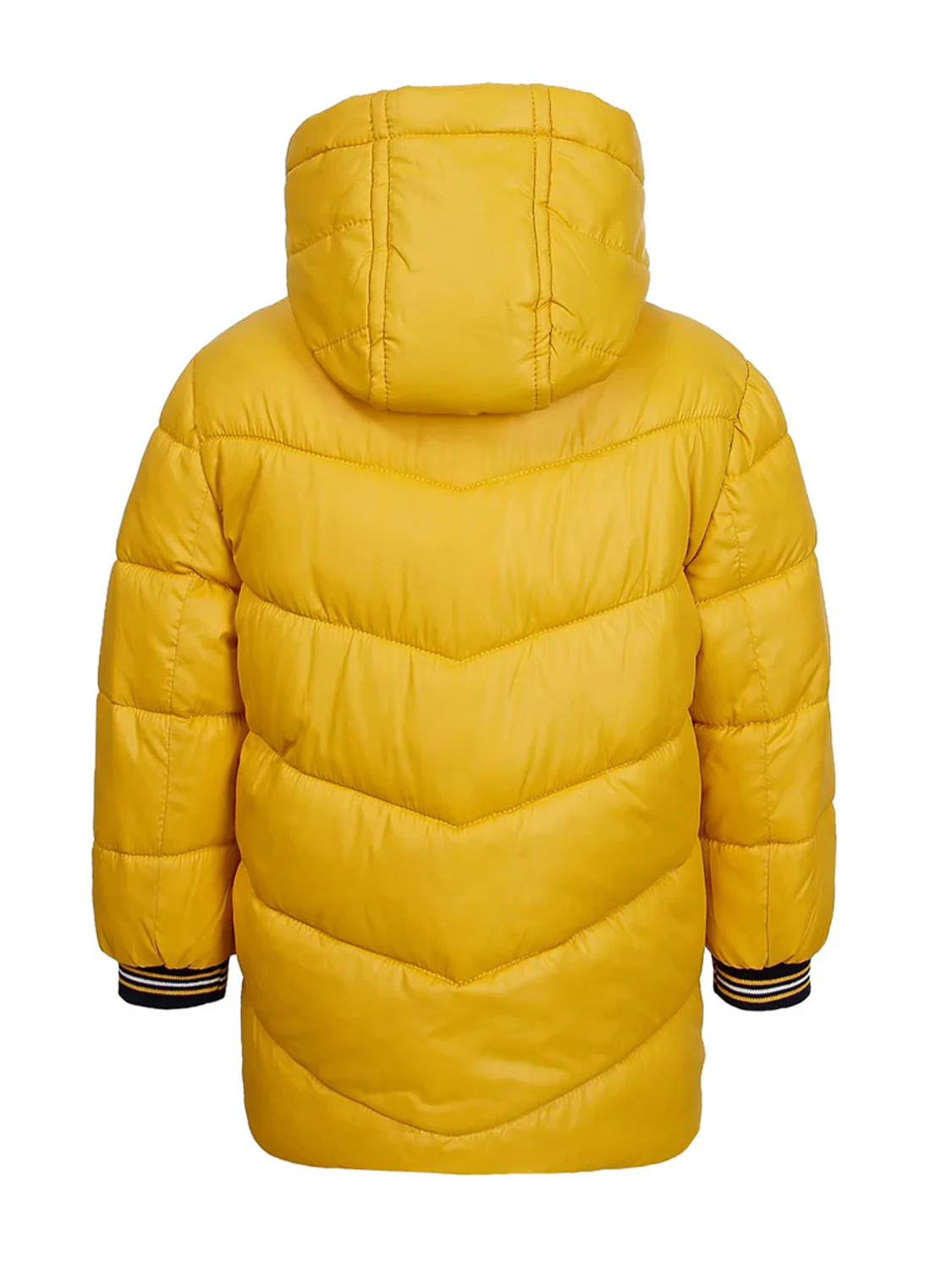 Jacke Gelb - Image 3