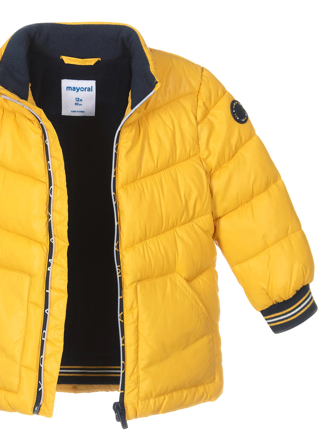 Jacke Gelb - Image 4