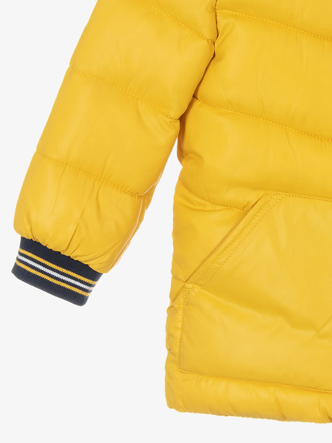 Jacke Gelb - Image 7