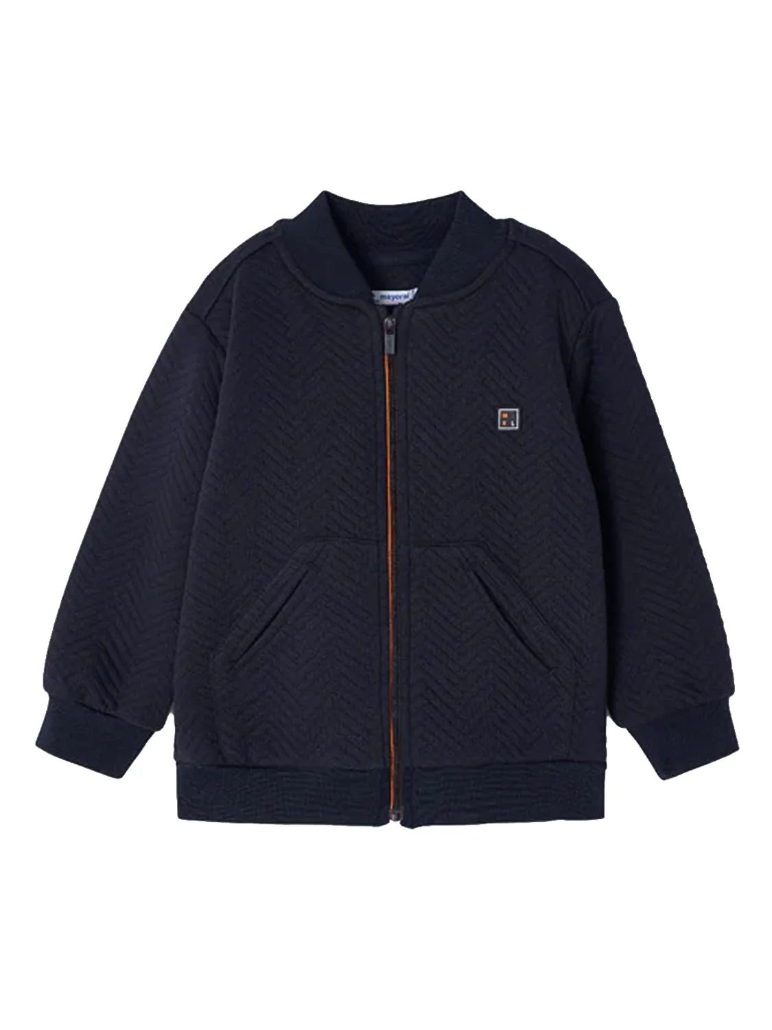 Jacke Marineblau - Image 3